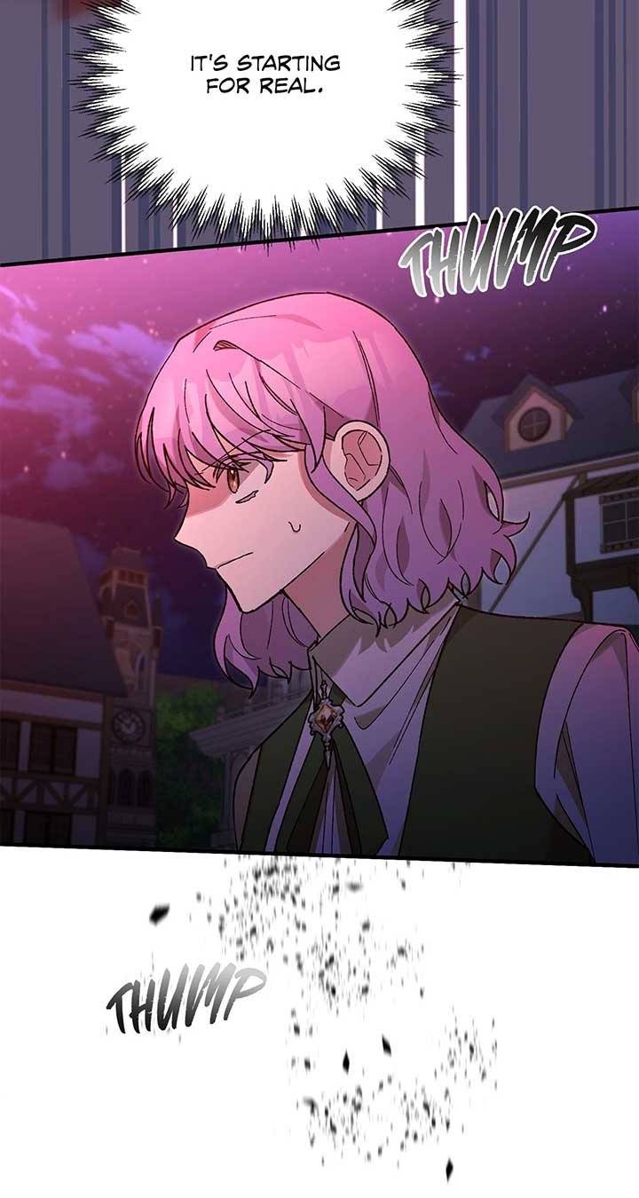 Let Me Kidnap the Male Lead! Chapter 40 - Page 39
