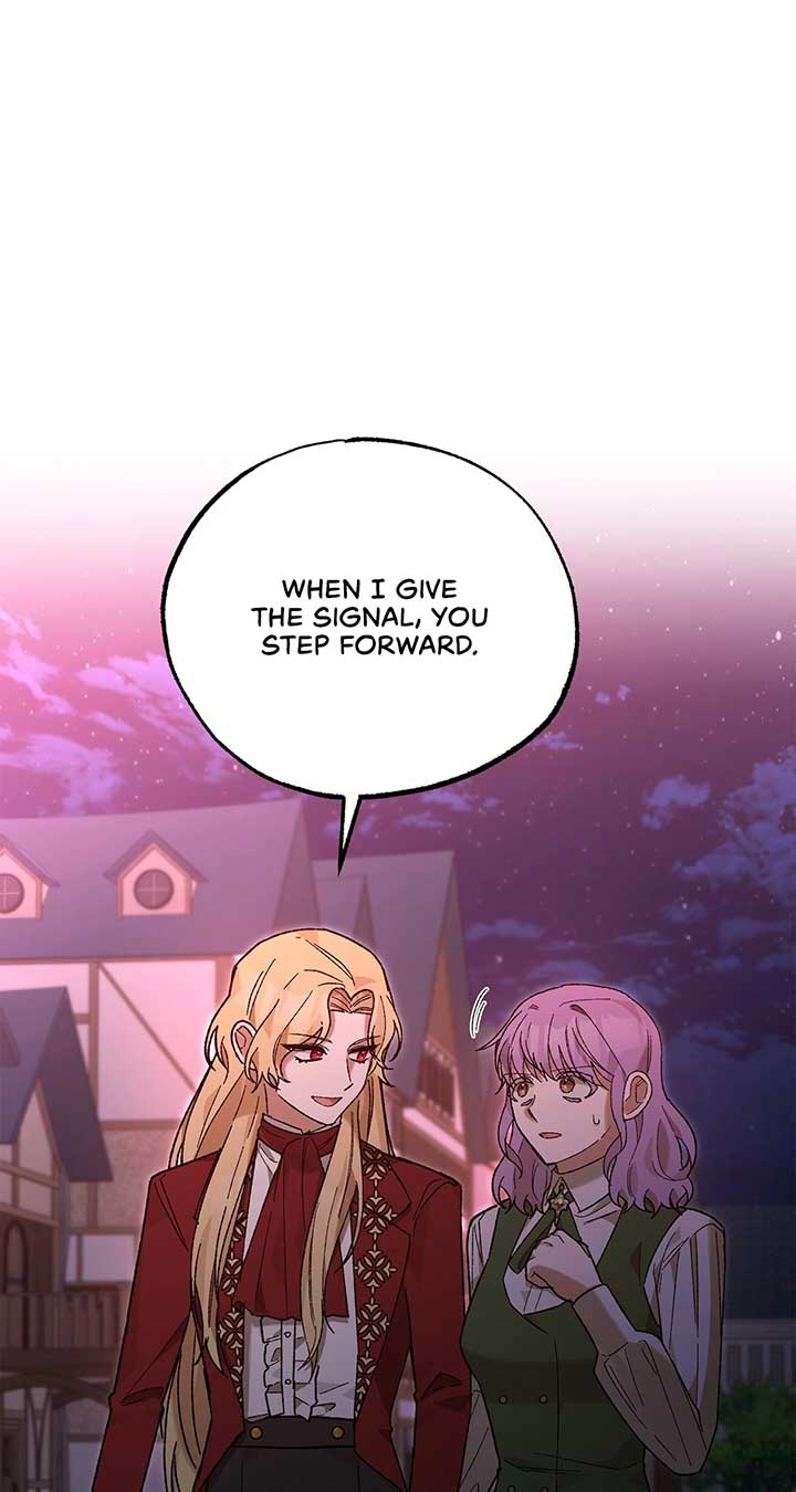 Let Me Kidnap the Male Lead! Chapter 40 - Page 42