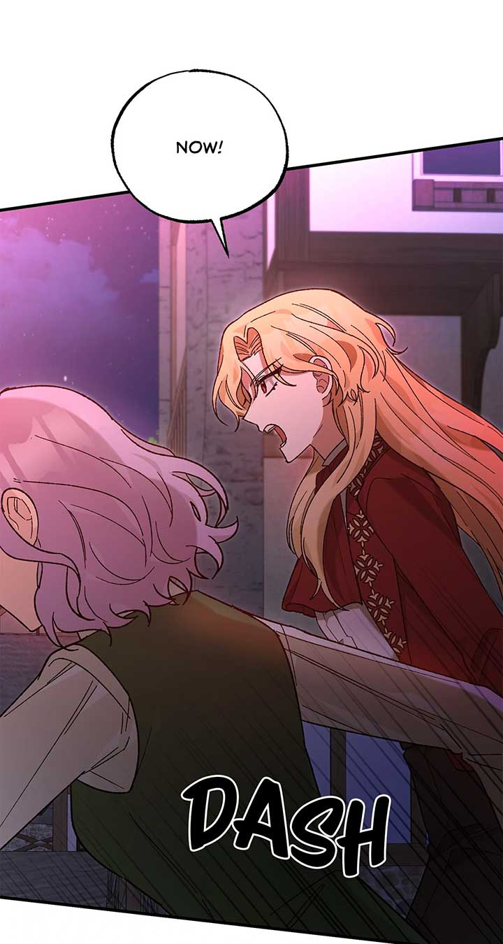Let Me Kidnap the Male Lead! Chapter 40 - Page 46