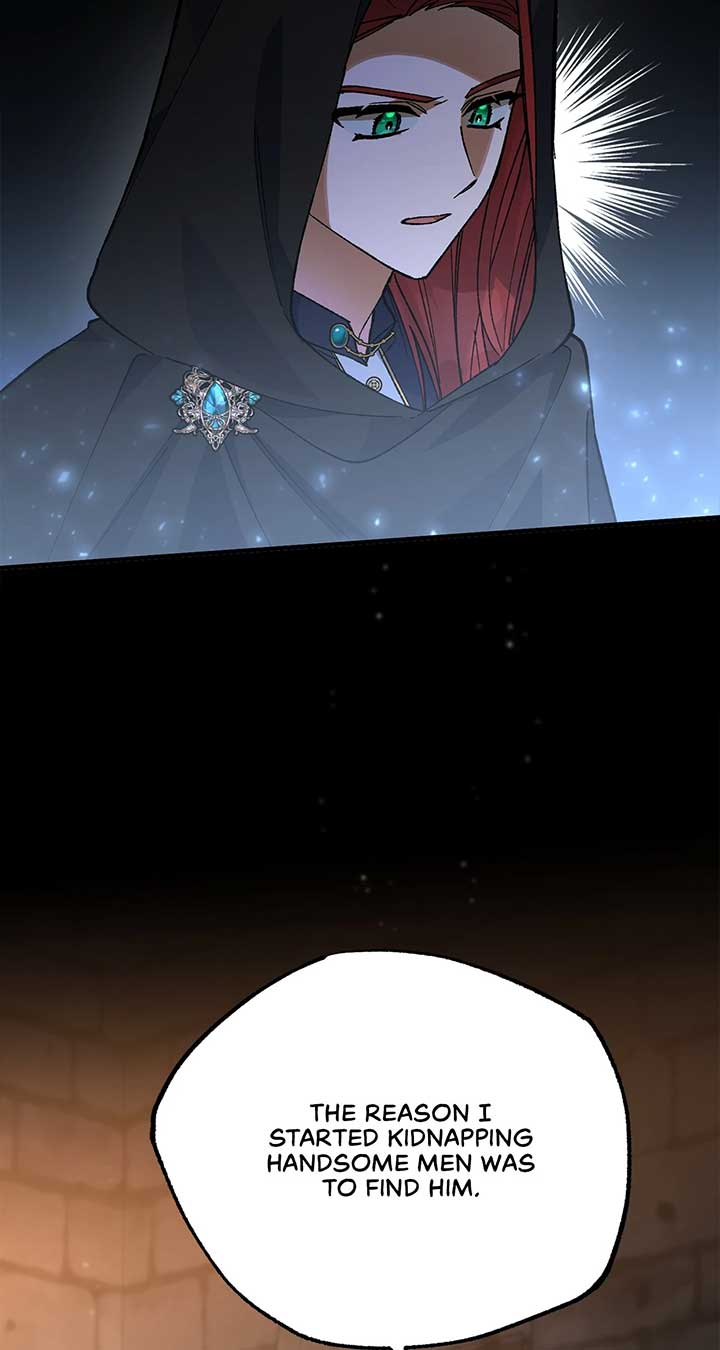 Let Me Kidnap the Male Lead! Chapter 40 - Page 7