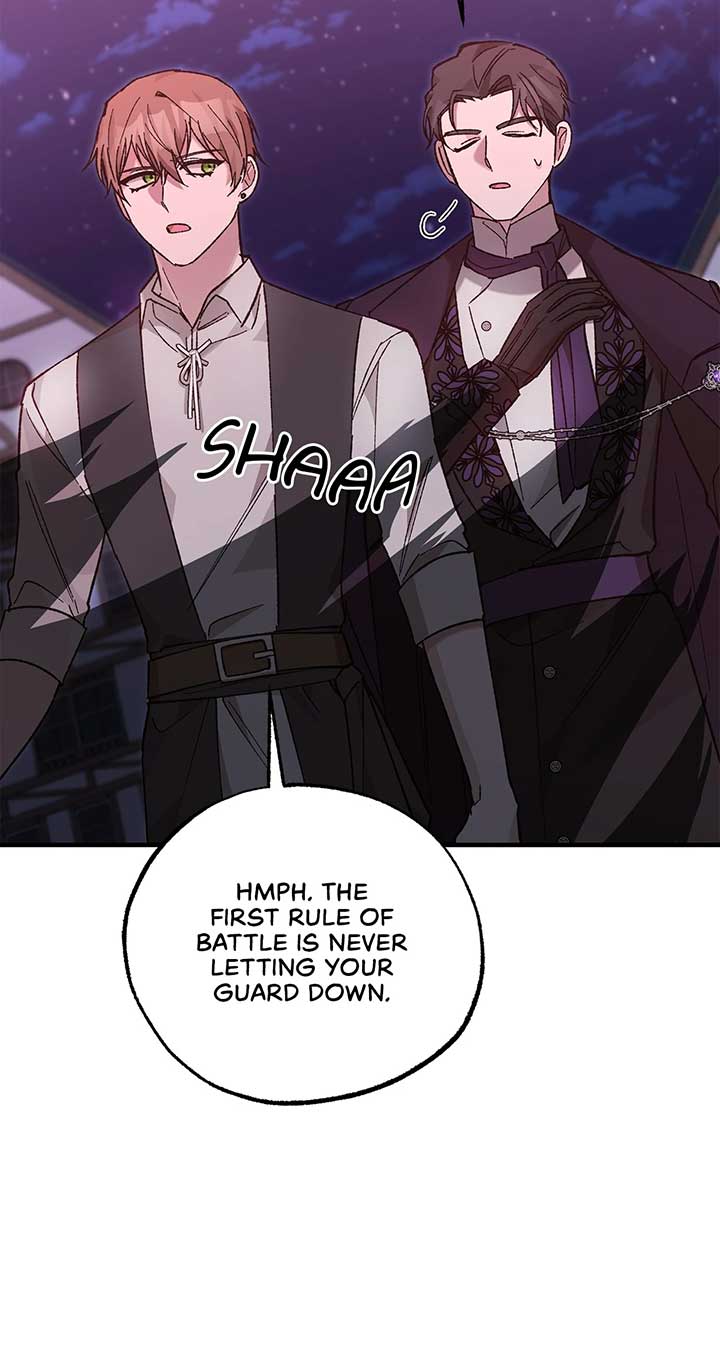 Let Me Kidnap the Male Lead! Chapter 40 - Page 93