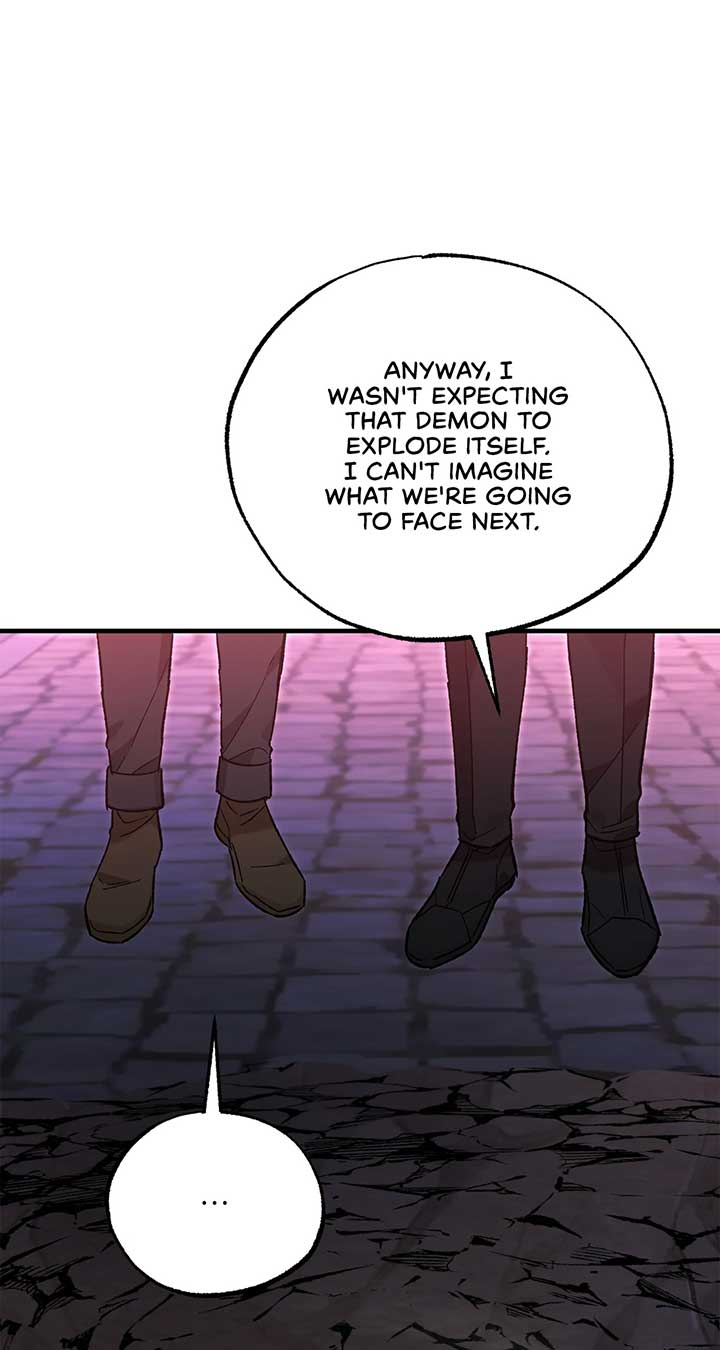 Let Me Kidnap the Male Lead! Chapter 40 - Page 94