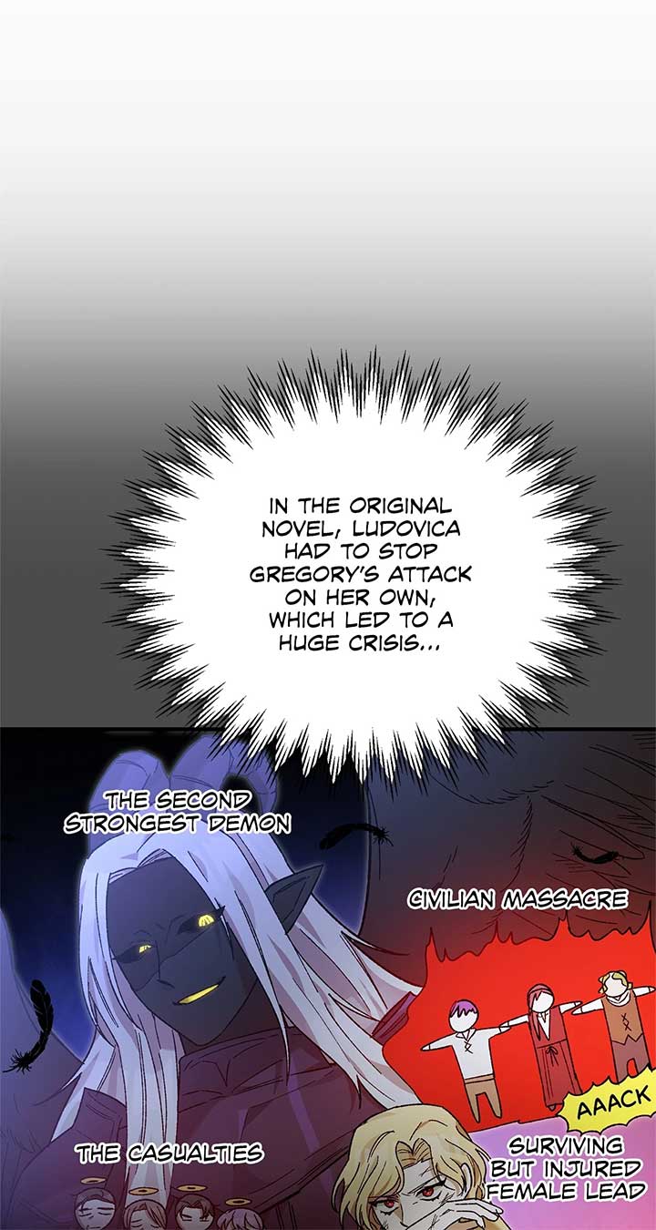Let Me Kidnap the Male Lead! Chapter 41 - Page 12