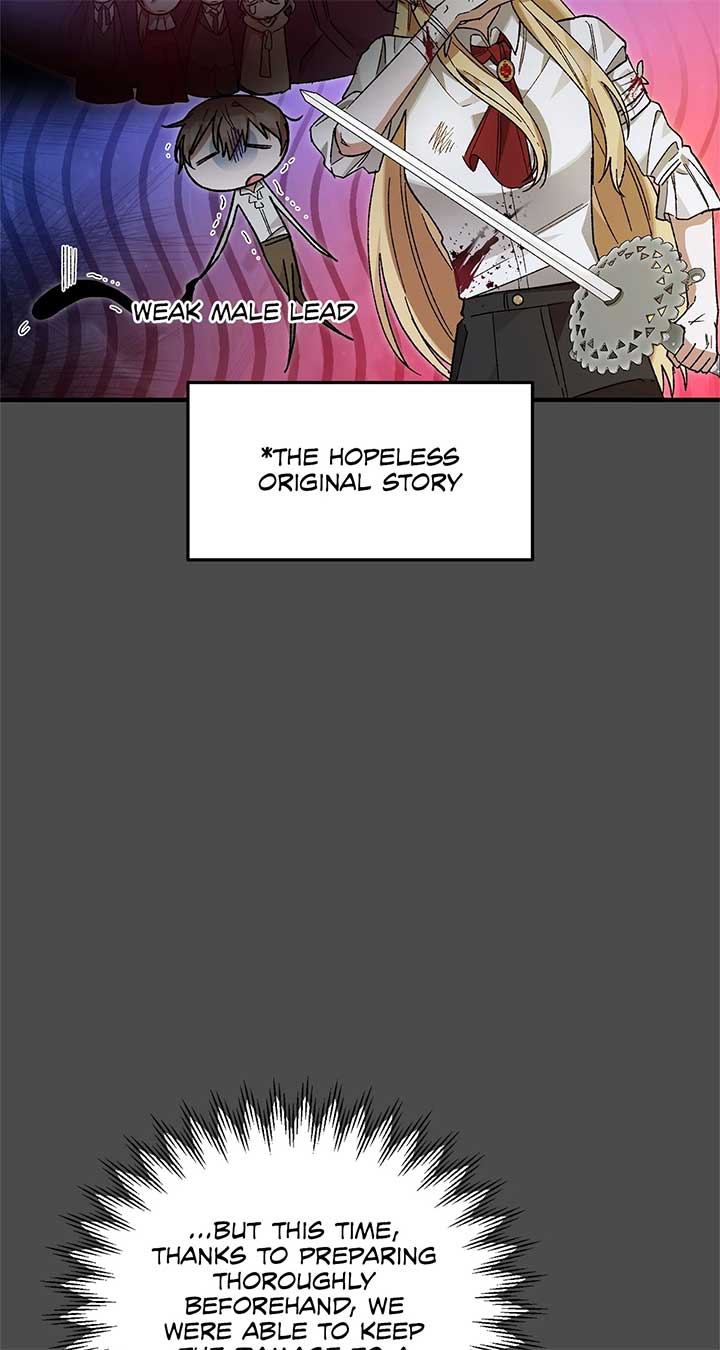 Let Me Kidnap the Male Lead! Chapter 41 - Page 13