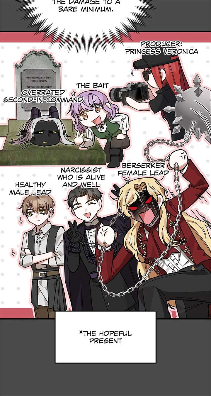 Let Me Kidnap the Male Lead! Chapter 41 - Page 14