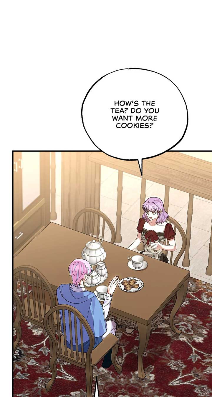 Let Me Kidnap the Male Lead! Chapter 41 - Page 41