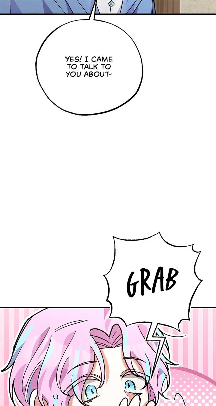 Let Me Kidnap the Male Lead! Chapter 41 - Page 44