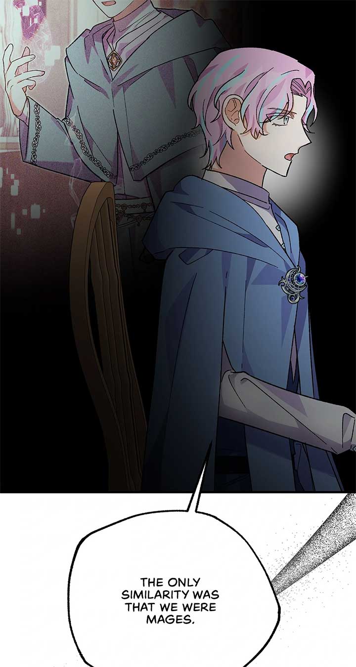 Let Me Kidnap the Male Lead! Chapter 41 - Page 56