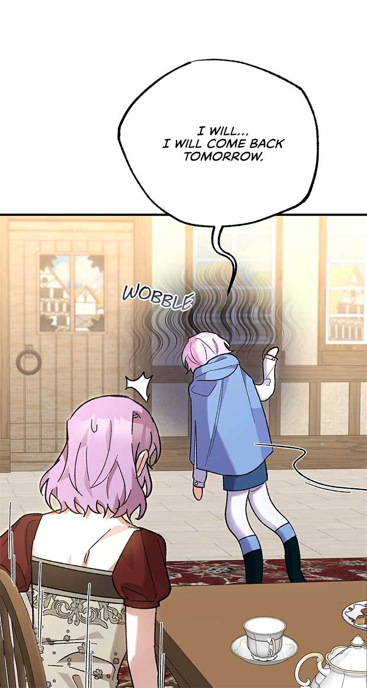 Let Me Kidnap the Male Lead! Chapter 41 - Page 77