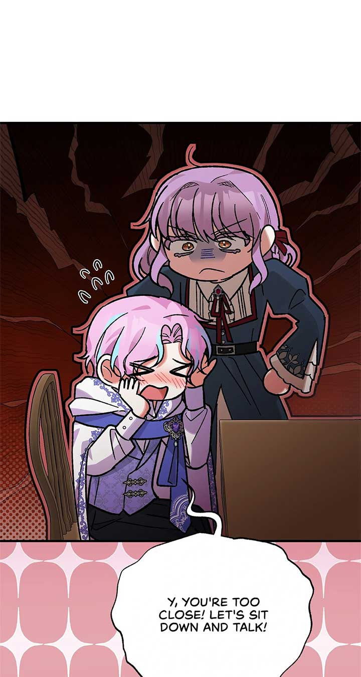 Let Me Kidnap the Male Lead! Chapter 42 - Page 30