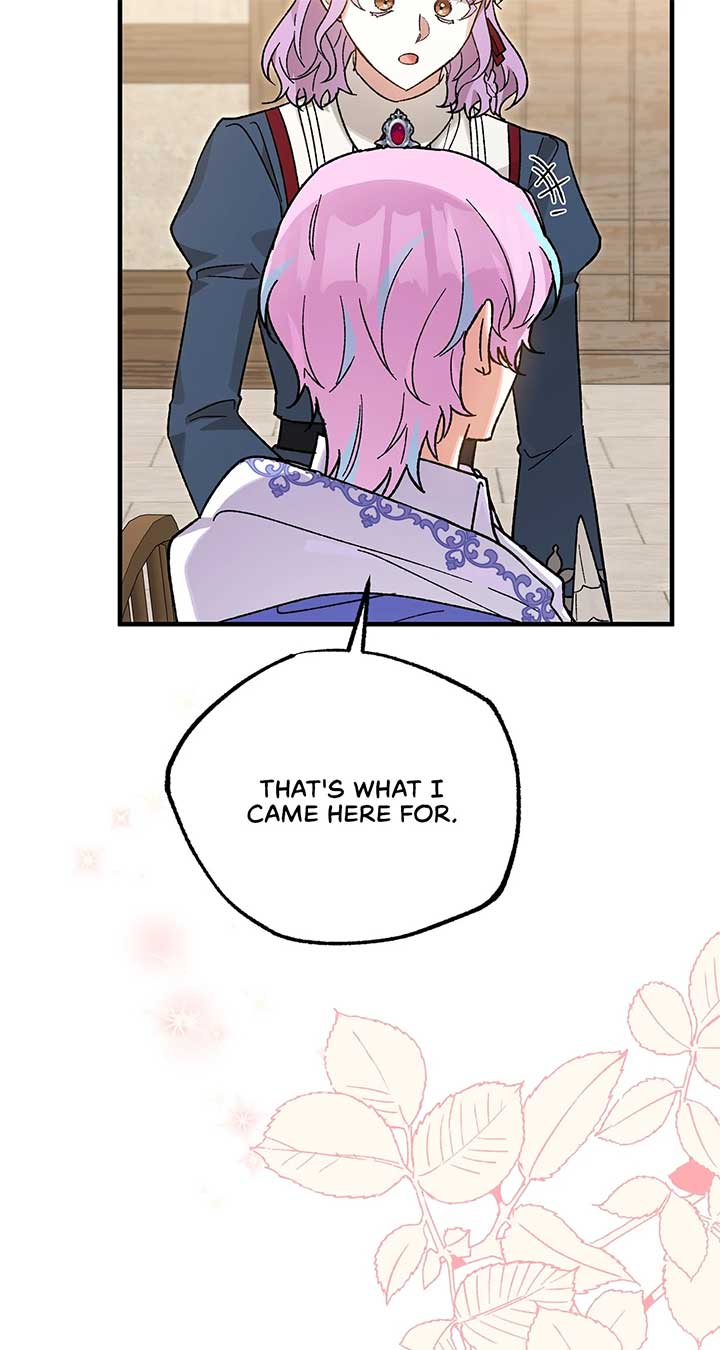 Let Me Kidnap the Male Lead! Chapter 42 - Page 36