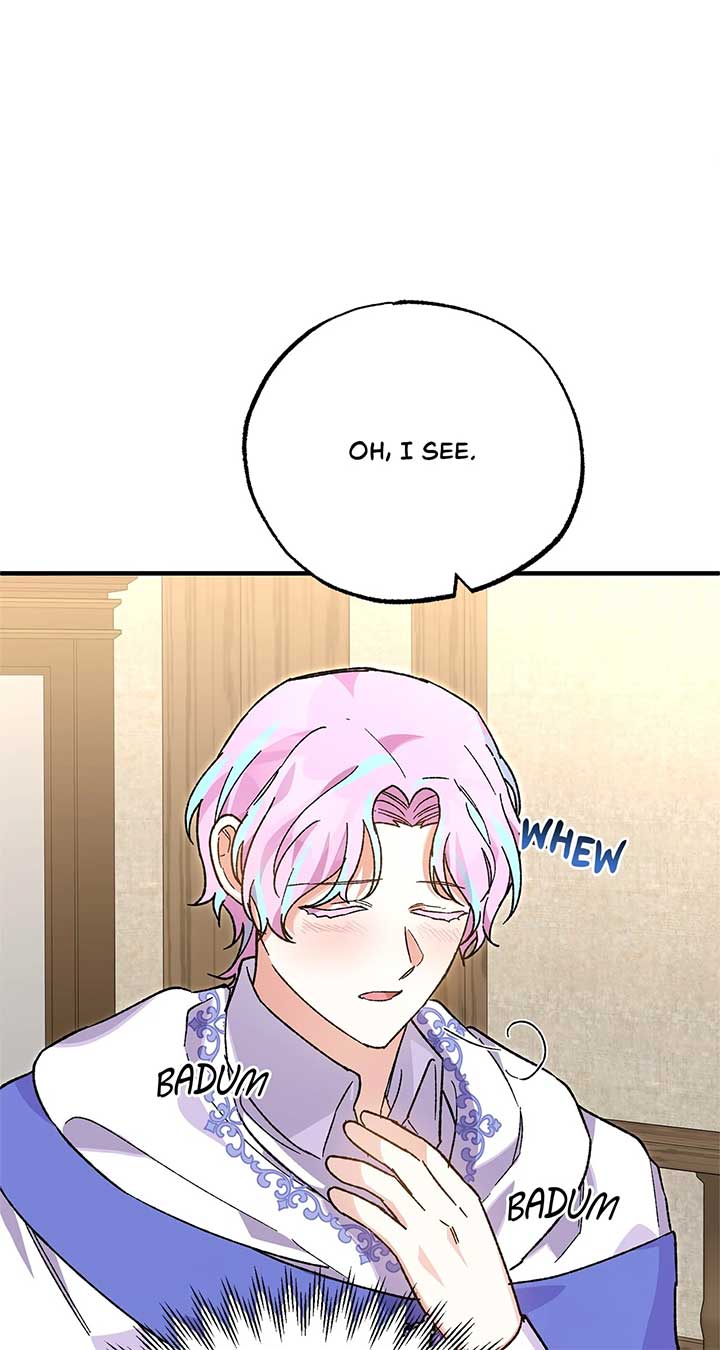 Let Me Kidnap the Male Lead! Chapter 42 - Page 44