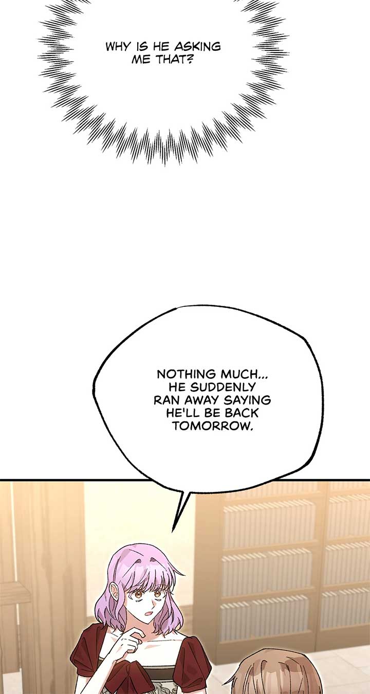 Let Me Kidnap the Male Lead! Chapter 42 - Page 7