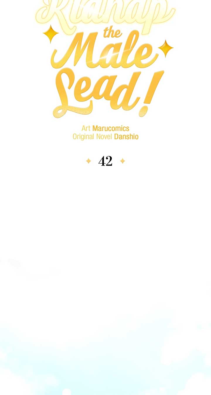Let Me Kidnap the Male Lead! Chapter 42 - Page 62