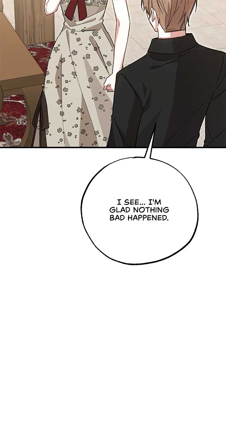 Let Me Kidnap the Male Lead! Chapter 42 - Page 8