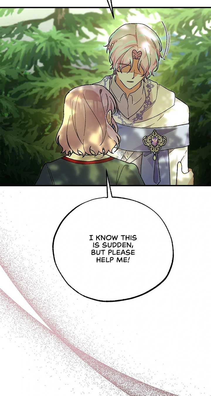 Let Me Kidnap the Male Lead! Chapter 43 - Page 115