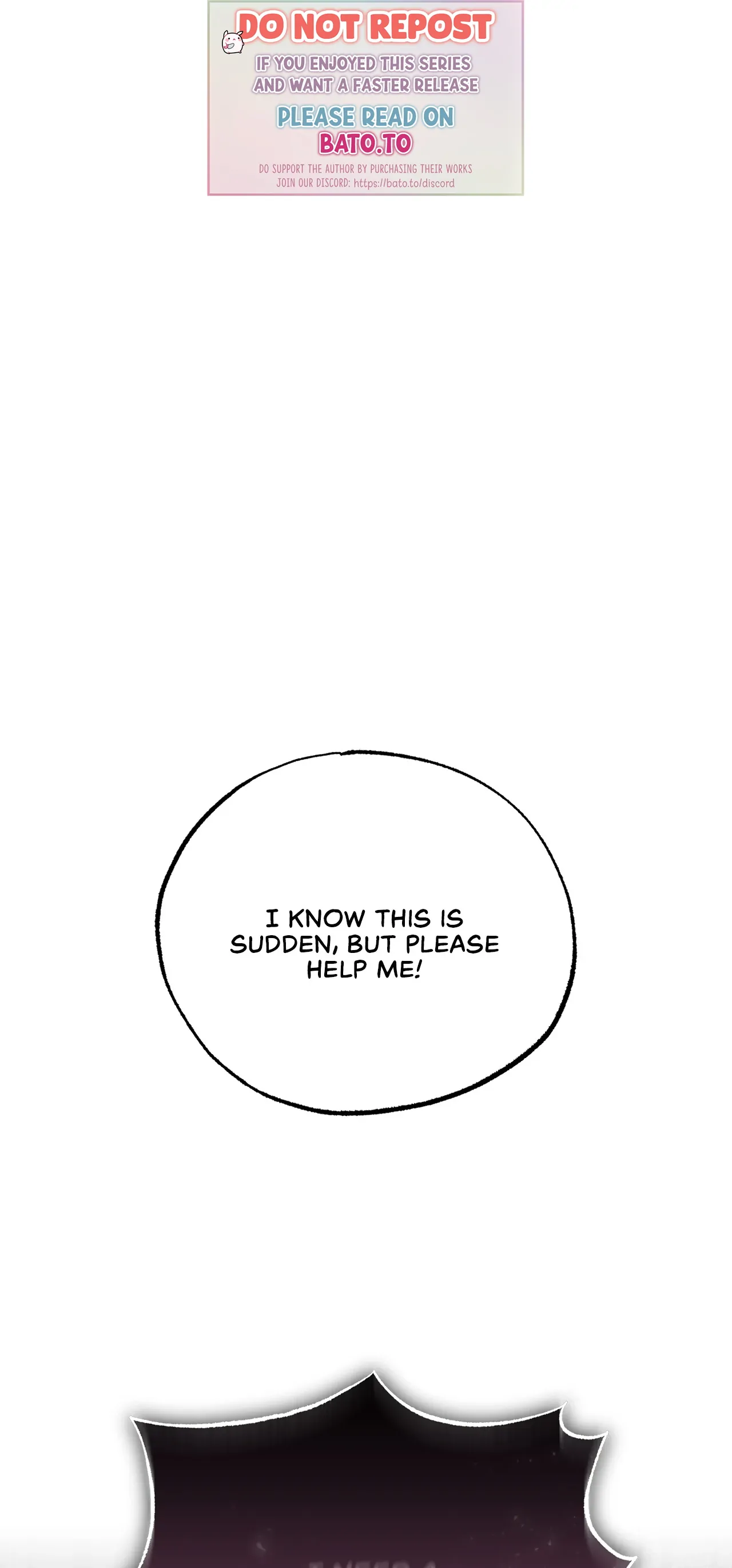 Let Me Kidnap the Male Lead! Chapter 44 - Page 1