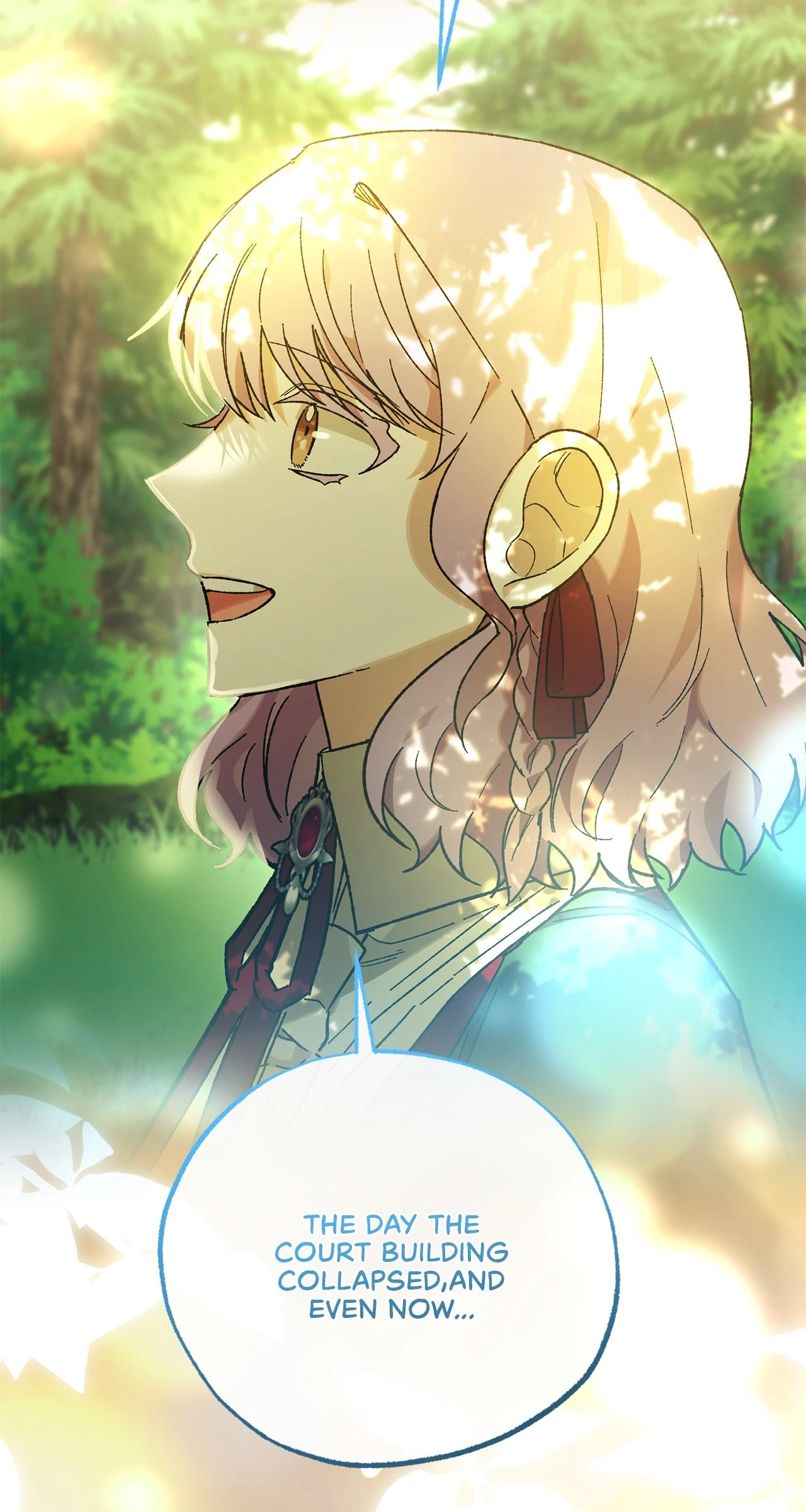 Let Me Kidnap the Male Lead! Chapter 44 - Page 16