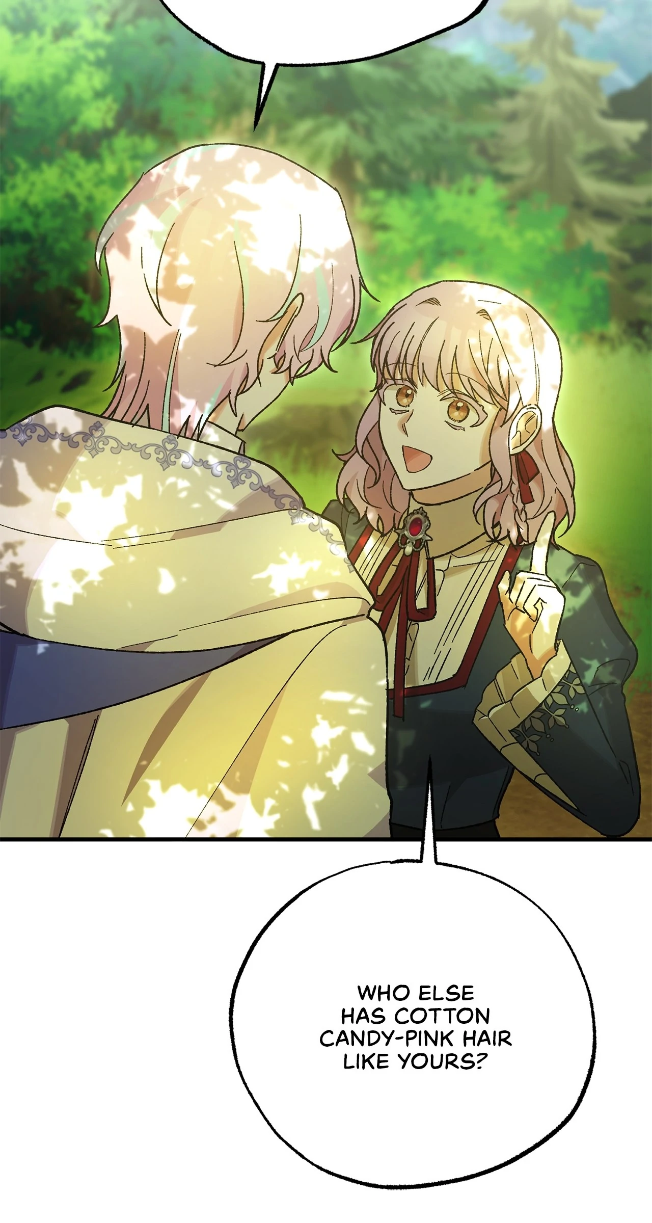 Let Me Kidnap the Male Lead! Chapter 44 - Page 19