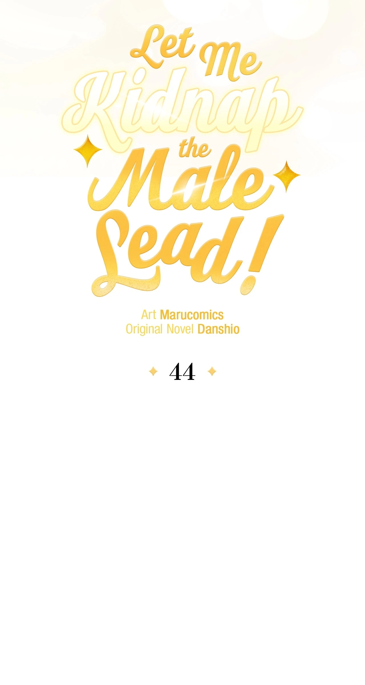 Let Me Kidnap the Male Lead! Chapter 44 - Page 25