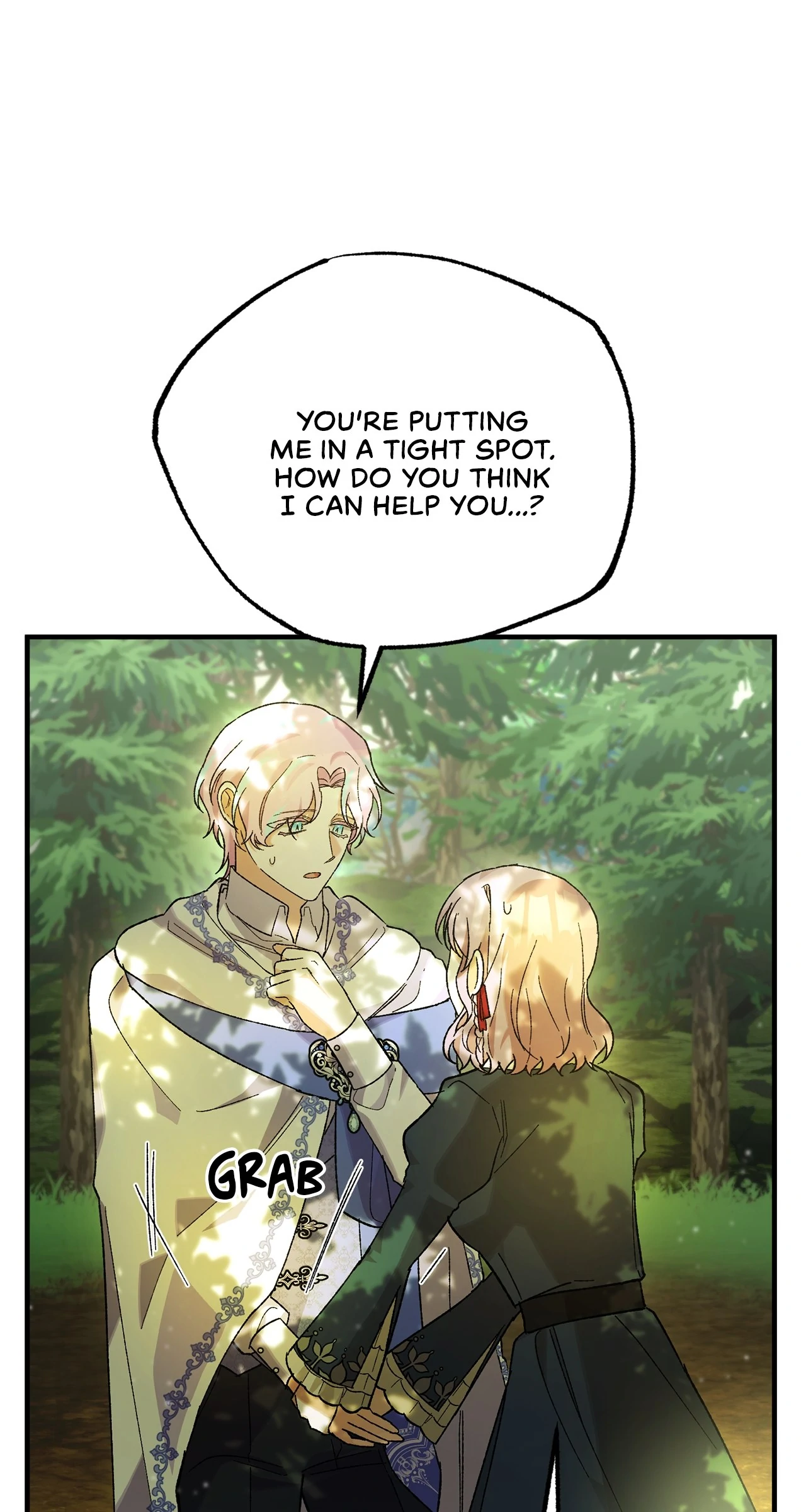 Let Me Kidnap the Male Lead! Chapter 44 - Page 4