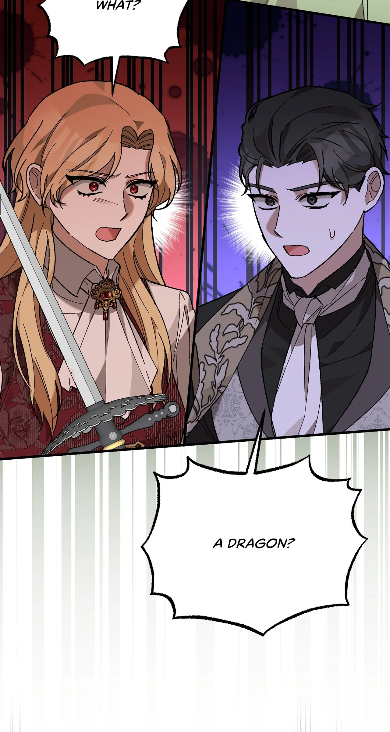 Let Me Kidnap the Male Lead! Chapter 44 - Page 33