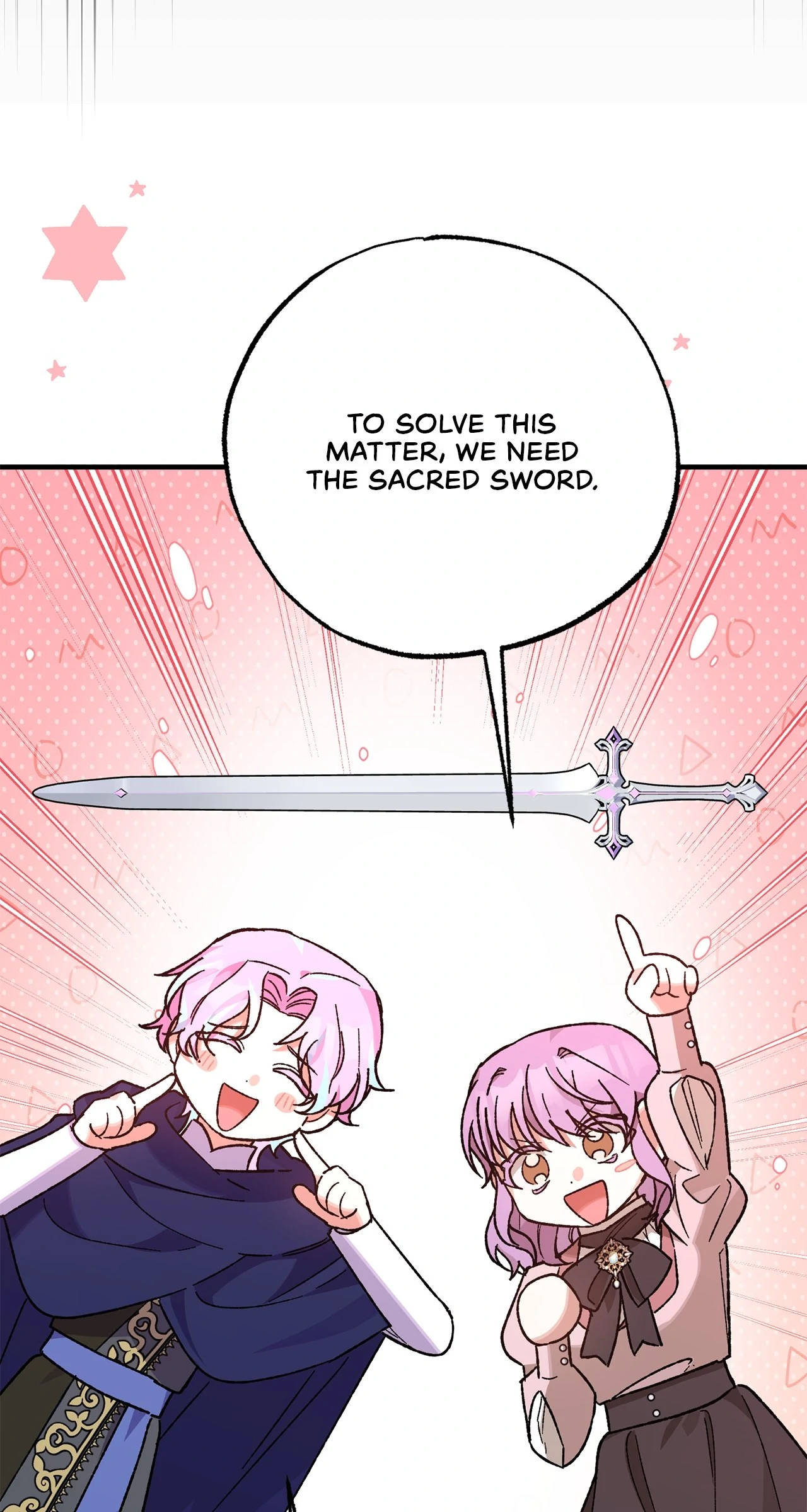 Let Me Kidnap the Male Lead! Chapter 44 - Page 36