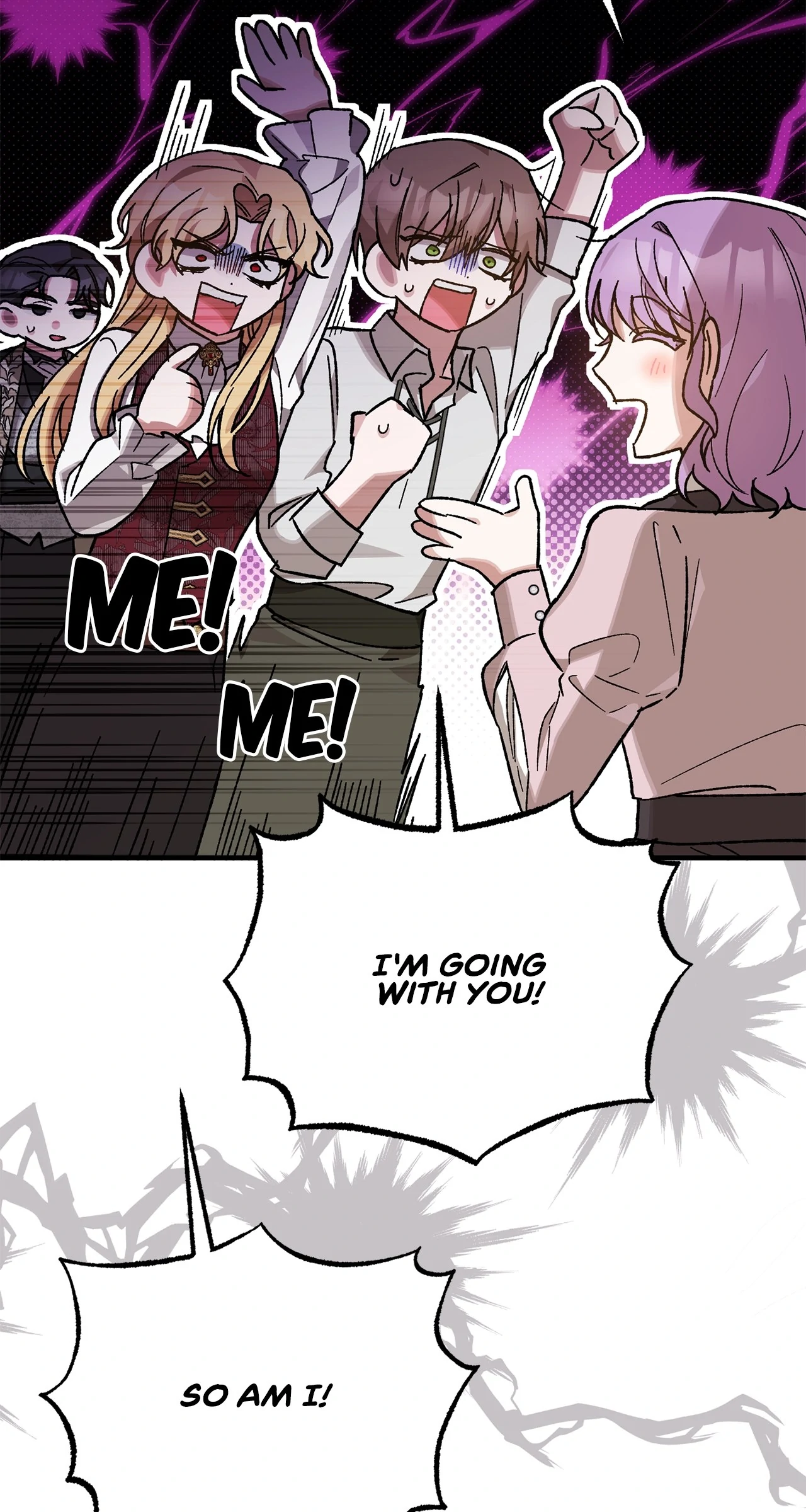 Let Me Kidnap the Male Lead! Chapter 44 - Page 38