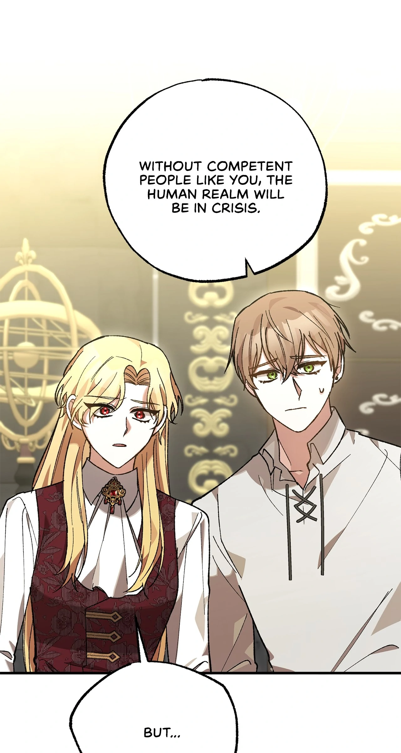 Let Me Kidnap the Male Lead! Chapter 44 - Page 41