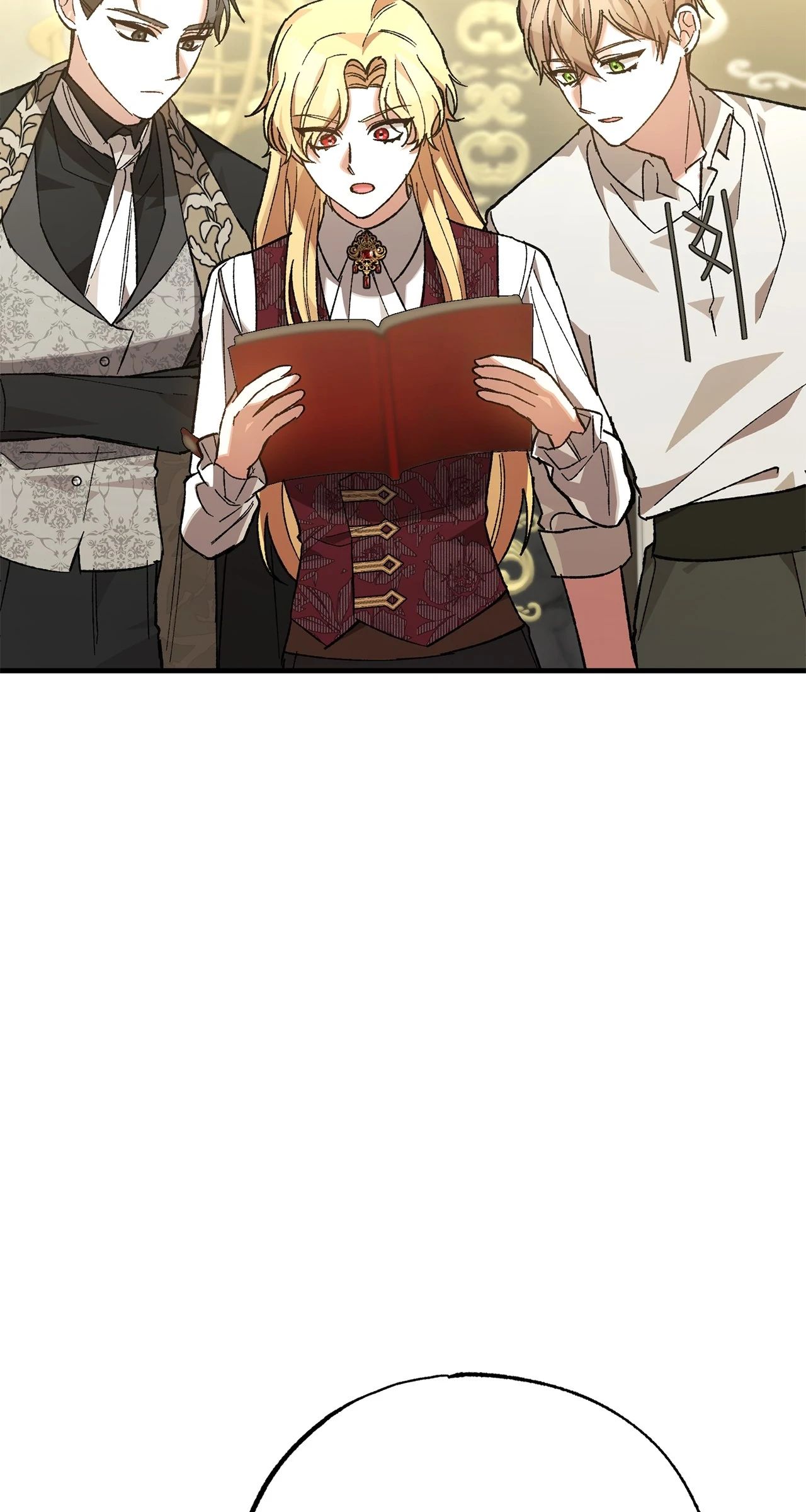 Let Me Kidnap the Male Lead! Chapter 44 - Page 44