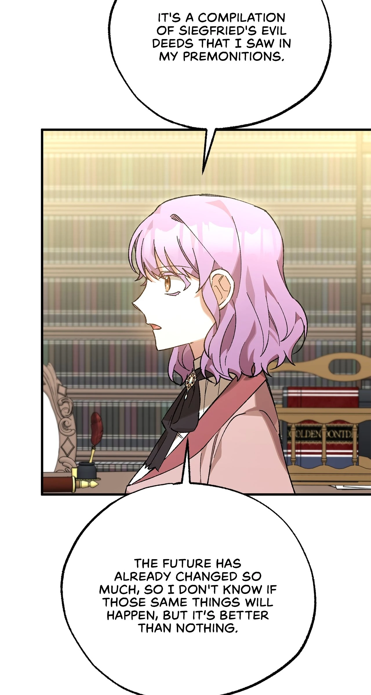 Let Me Kidnap the Male Lead! Chapter 44 - Page 45