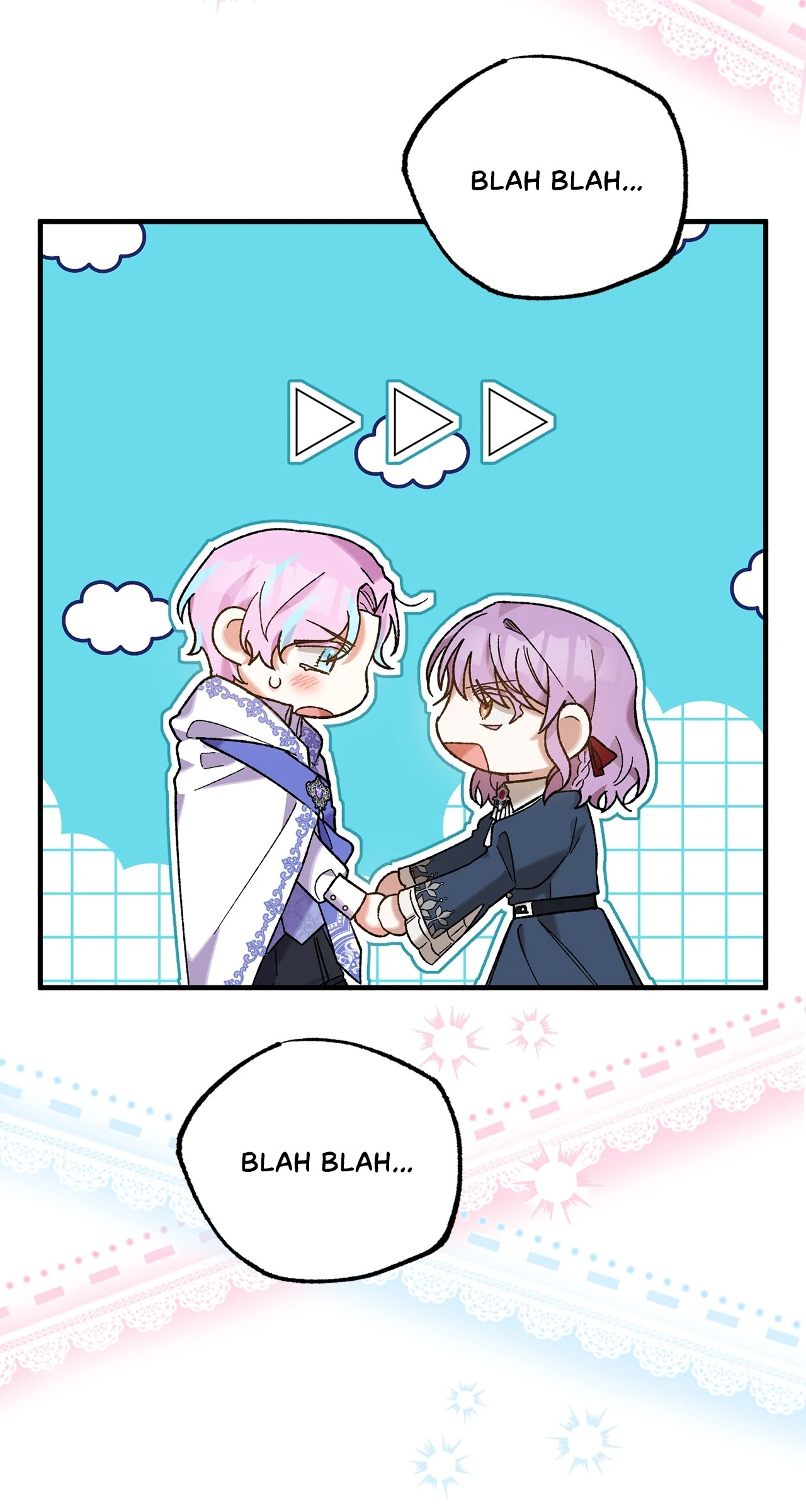 Let Me Kidnap the Male Lead! Chapter 44 - Page 6