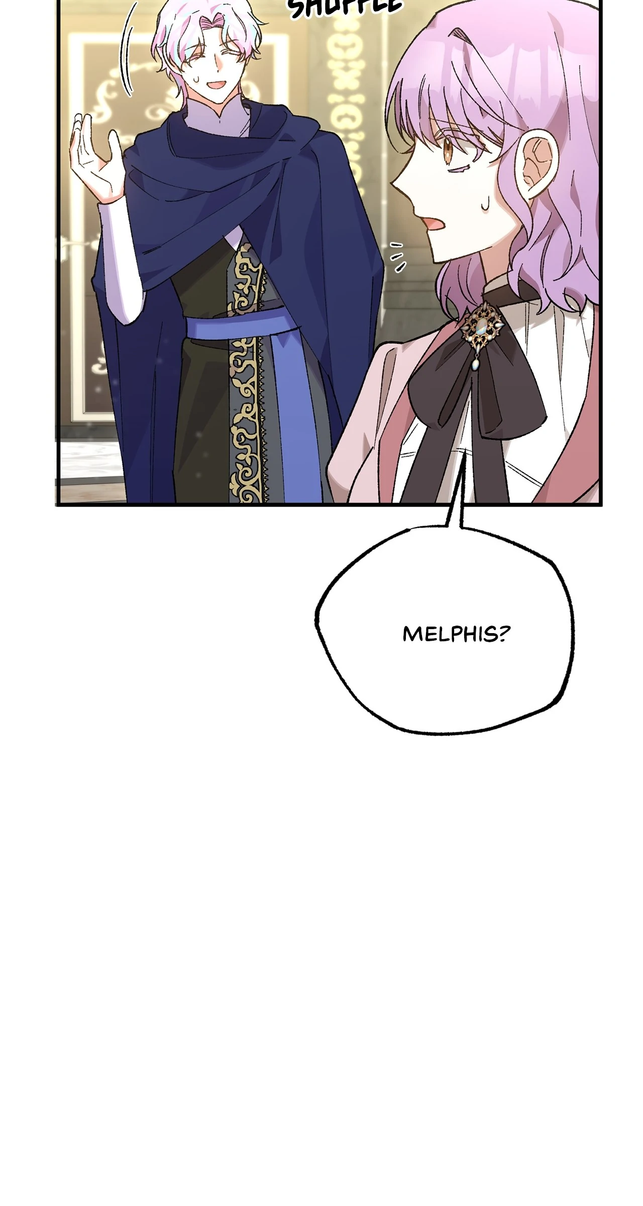 Let Me Kidnap the Male Lead! Chapter 44 - Page 55