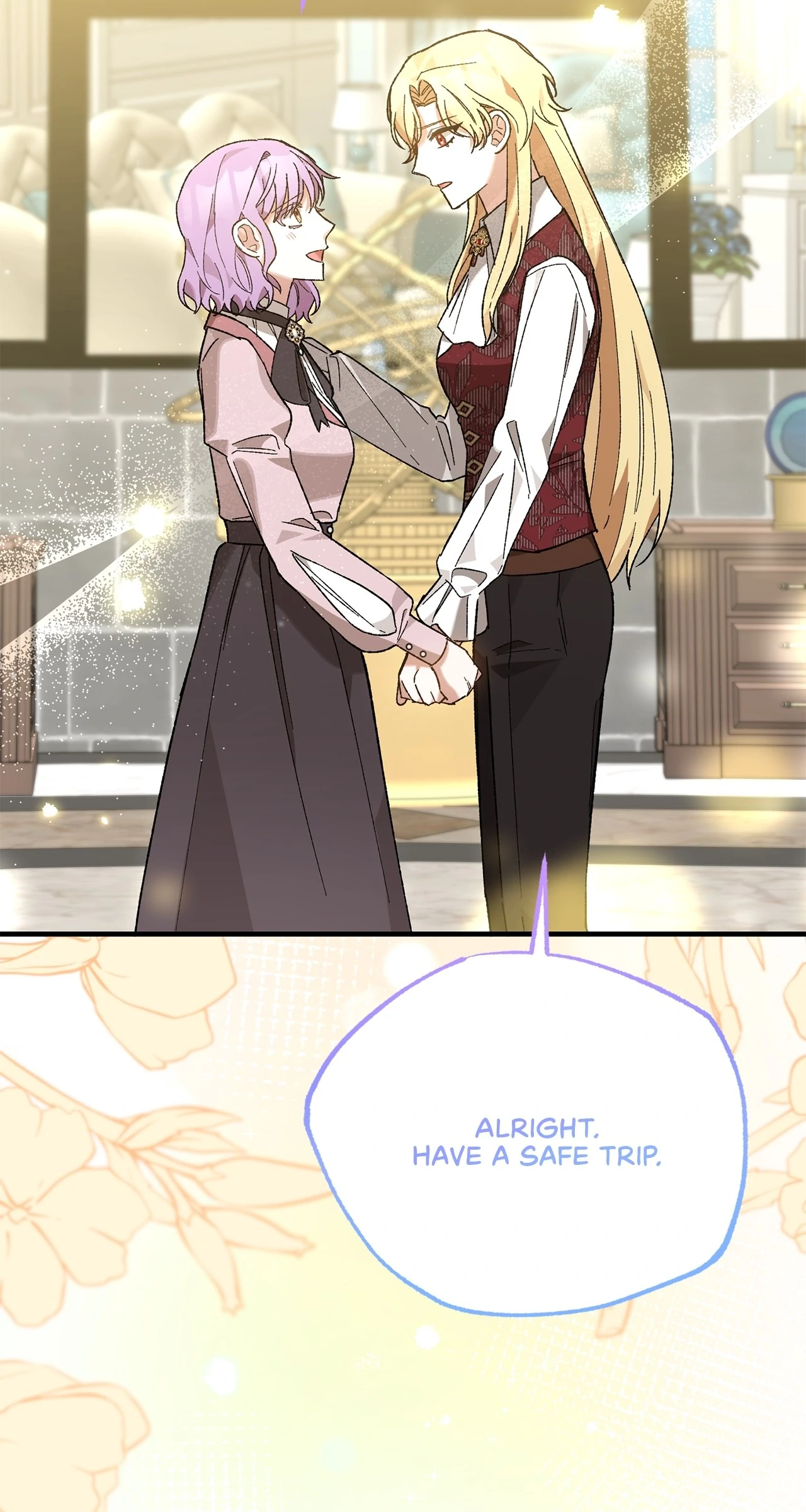 Let Me Kidnap the Male Lead! Chapter 44 - Page 60