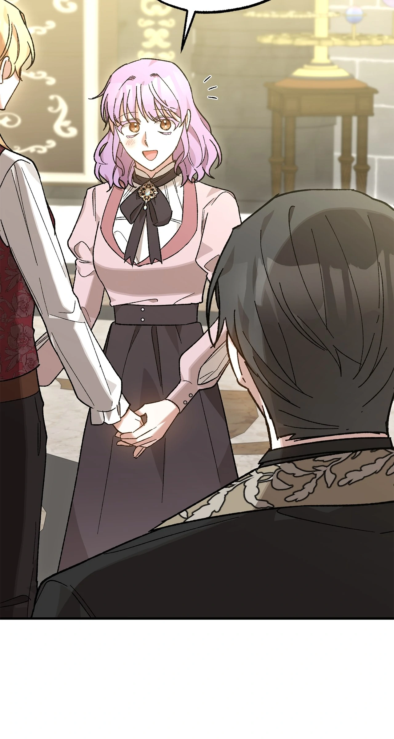 Let Me Kidnap the Male Lead! Chapter 44 - Page 65