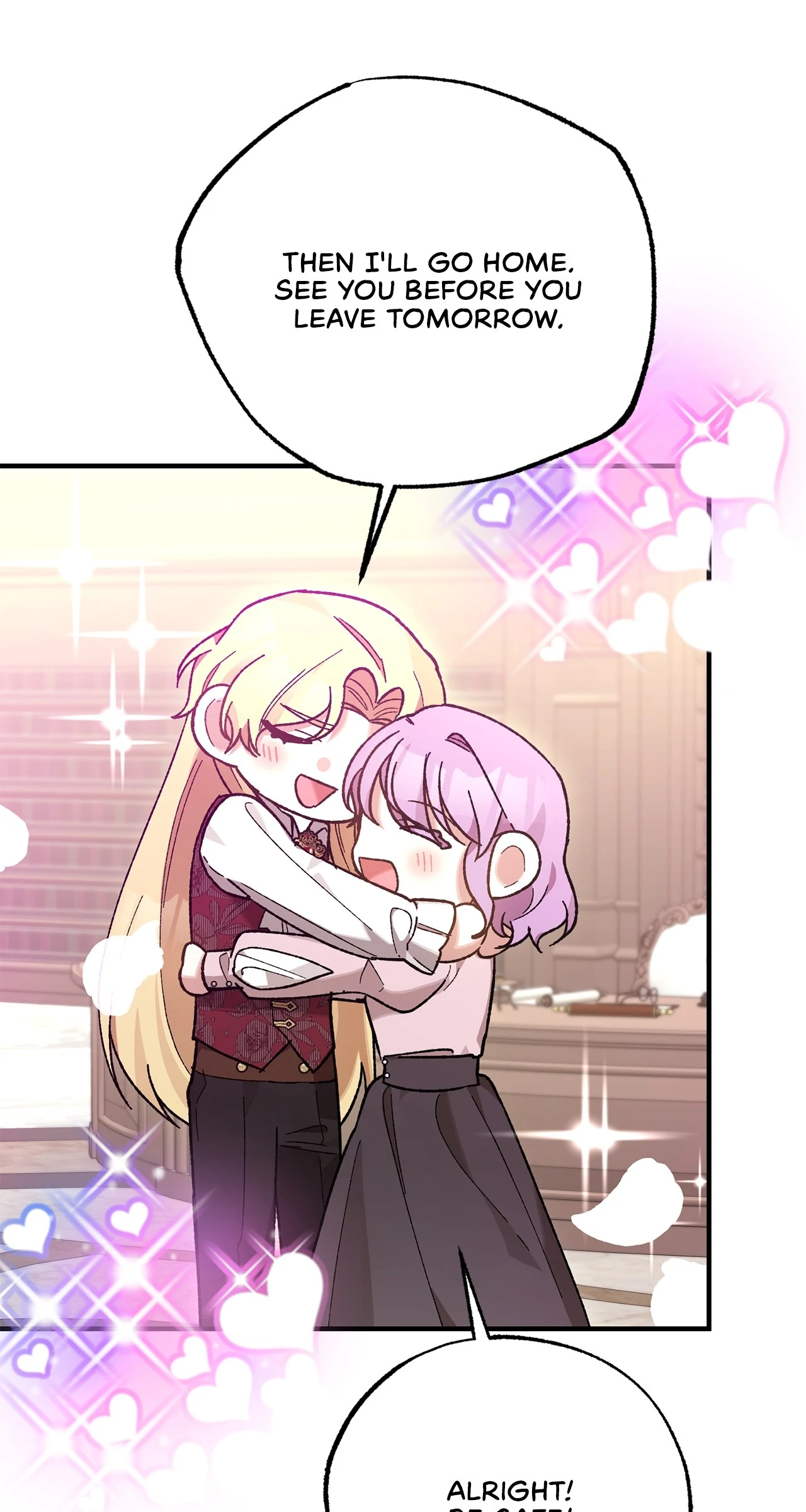 Let Me Kidnap the Male Lead! Chapter 44 - Page 69