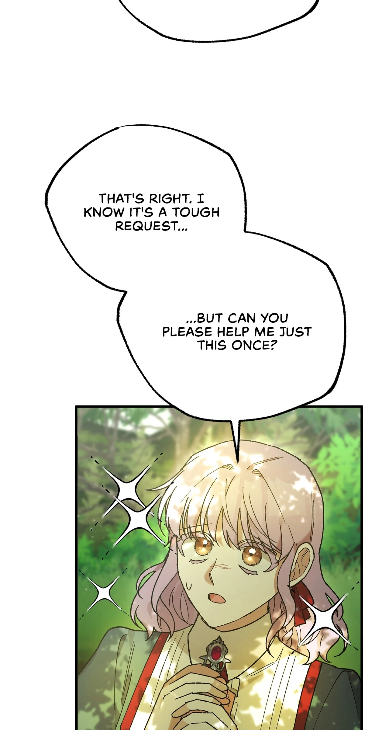 Let Me Kidnap the Male Lead! Chapter 44 - Page 8