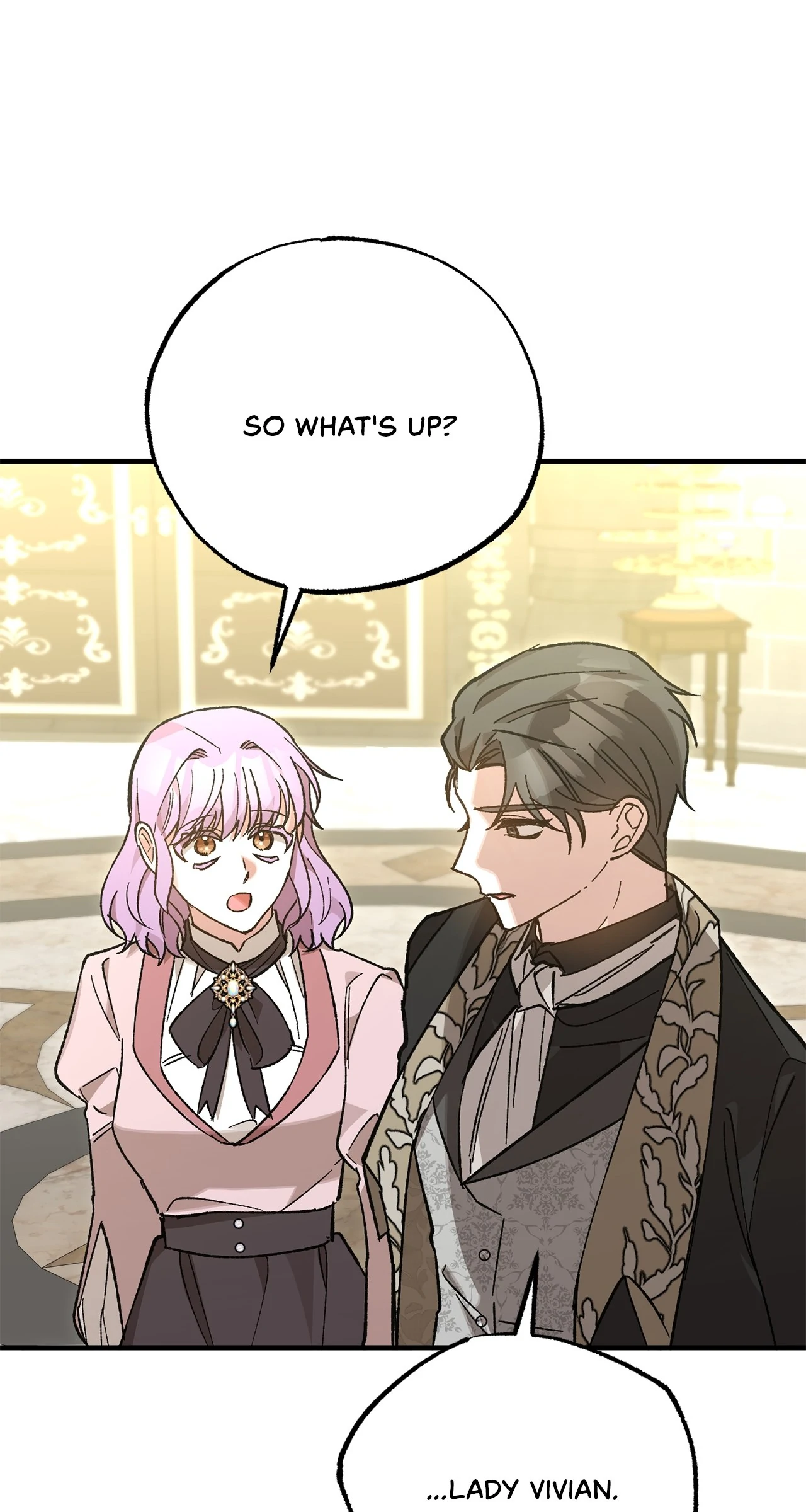 Let Me Kidnap the Male Lead! Chapter 44 - Page 72