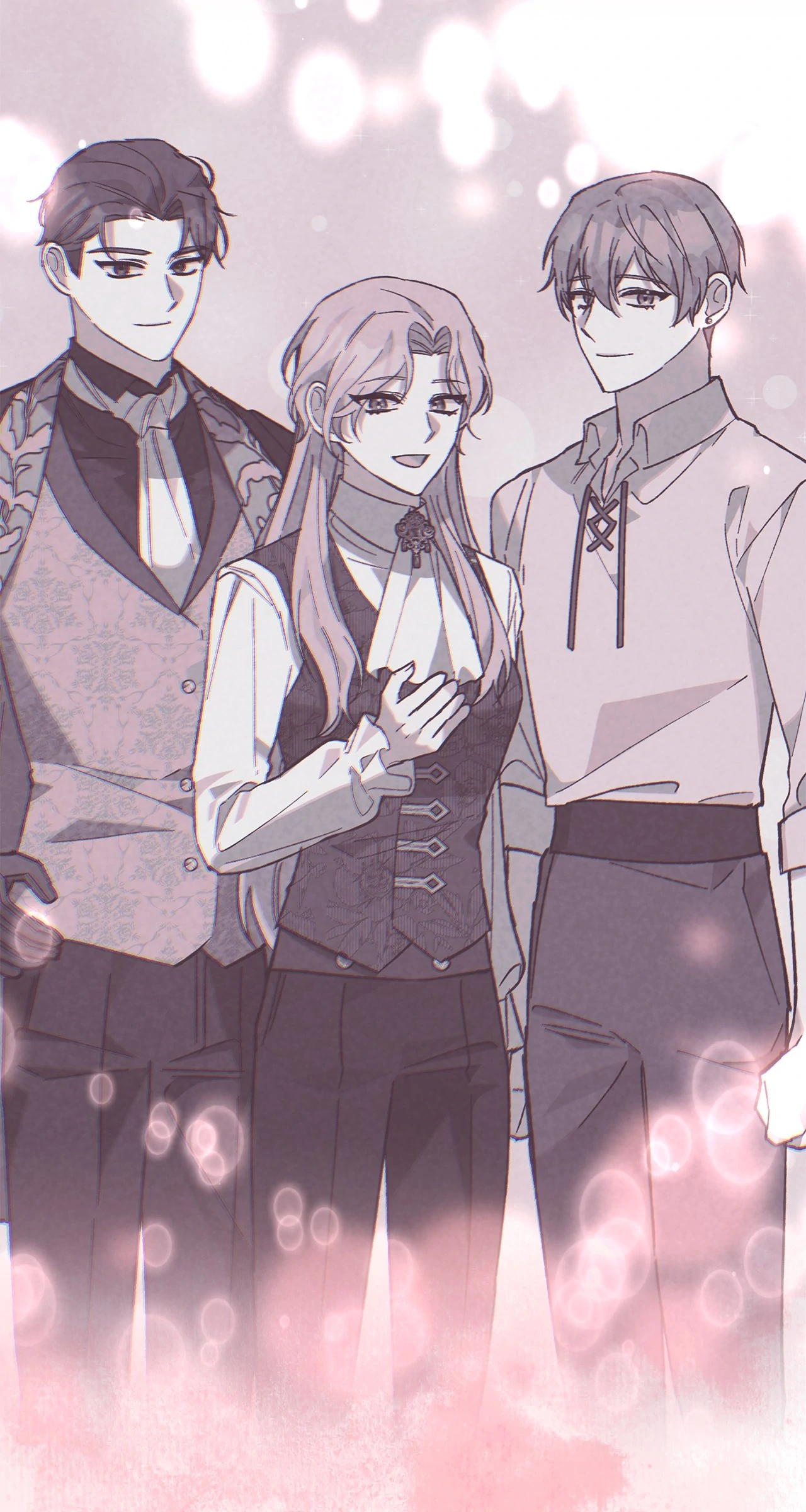 Let Me Kidnap the Male Lead! Chapter 44 - Page 77