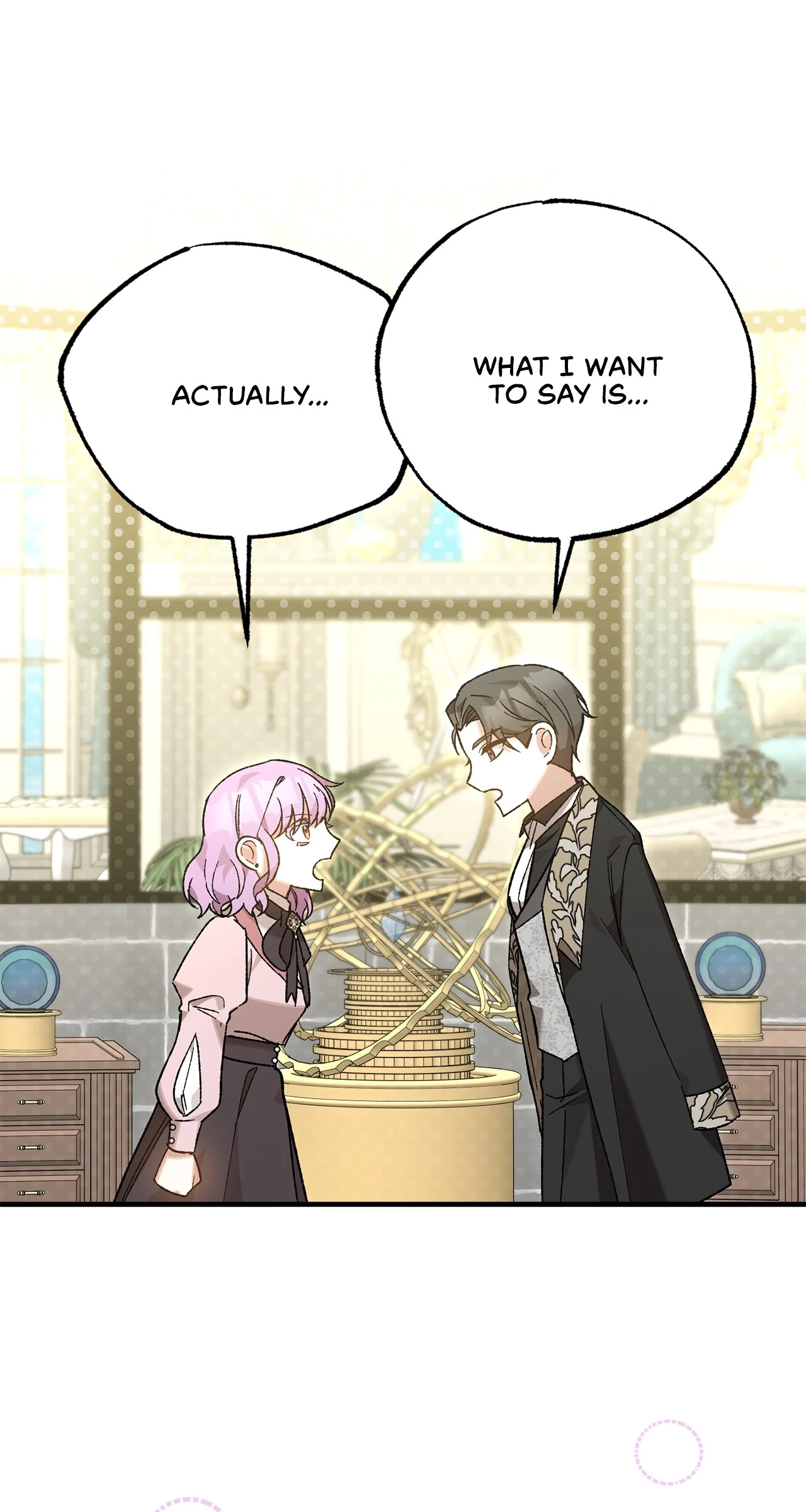 Let Me Kidnap the Male Lead! Chapter 44 - Page 81
