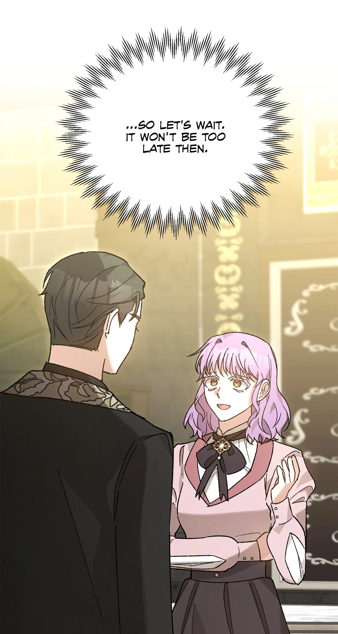 Let Me Kidnap the Male Lead! Chapter 45 - Page 21