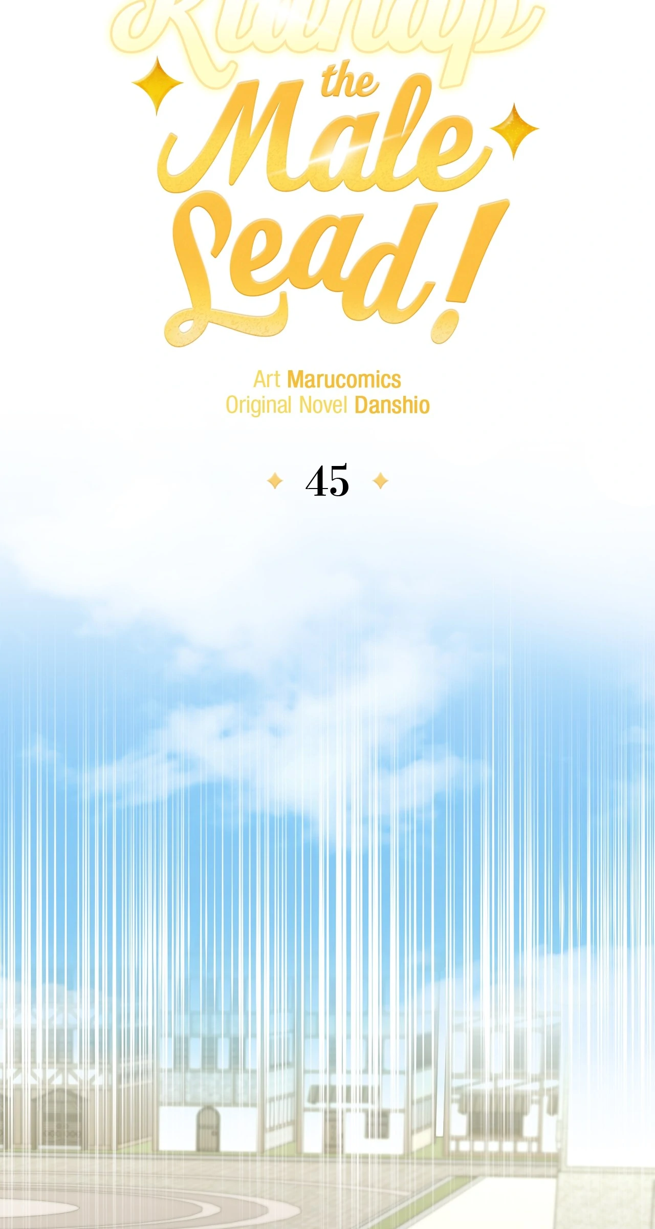 Let Me Kidnap the Male Lead! Chapter 45 - Page 24