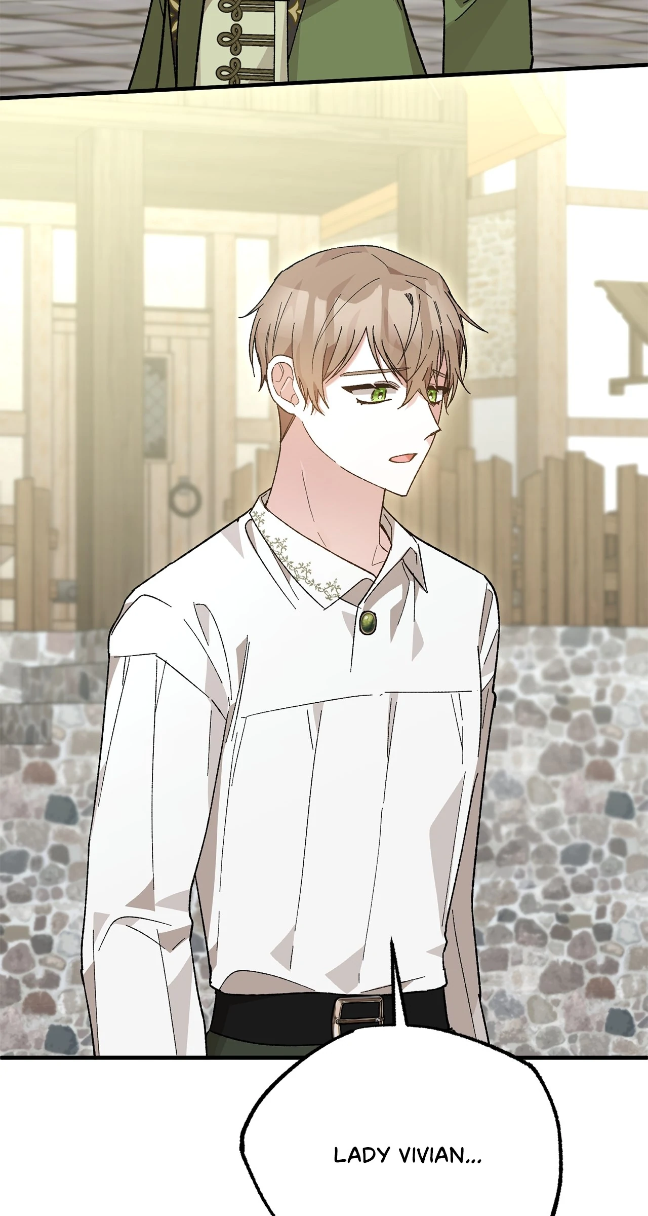 Let Me Kidnap the Male Lead! Chapter 45 - Page 27