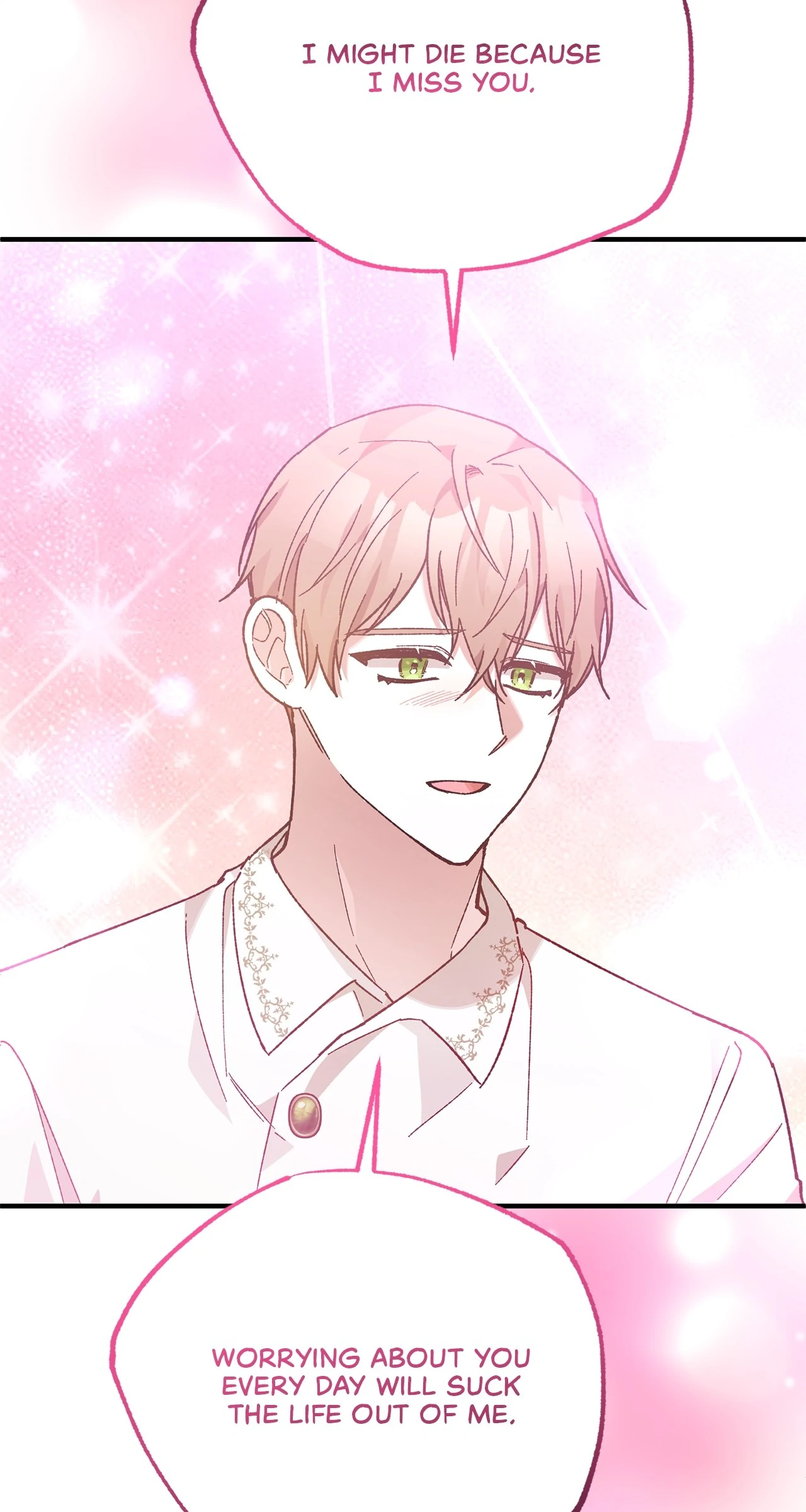 Let Me Kidnap the Male Lead! Chapter 45 - Page 30