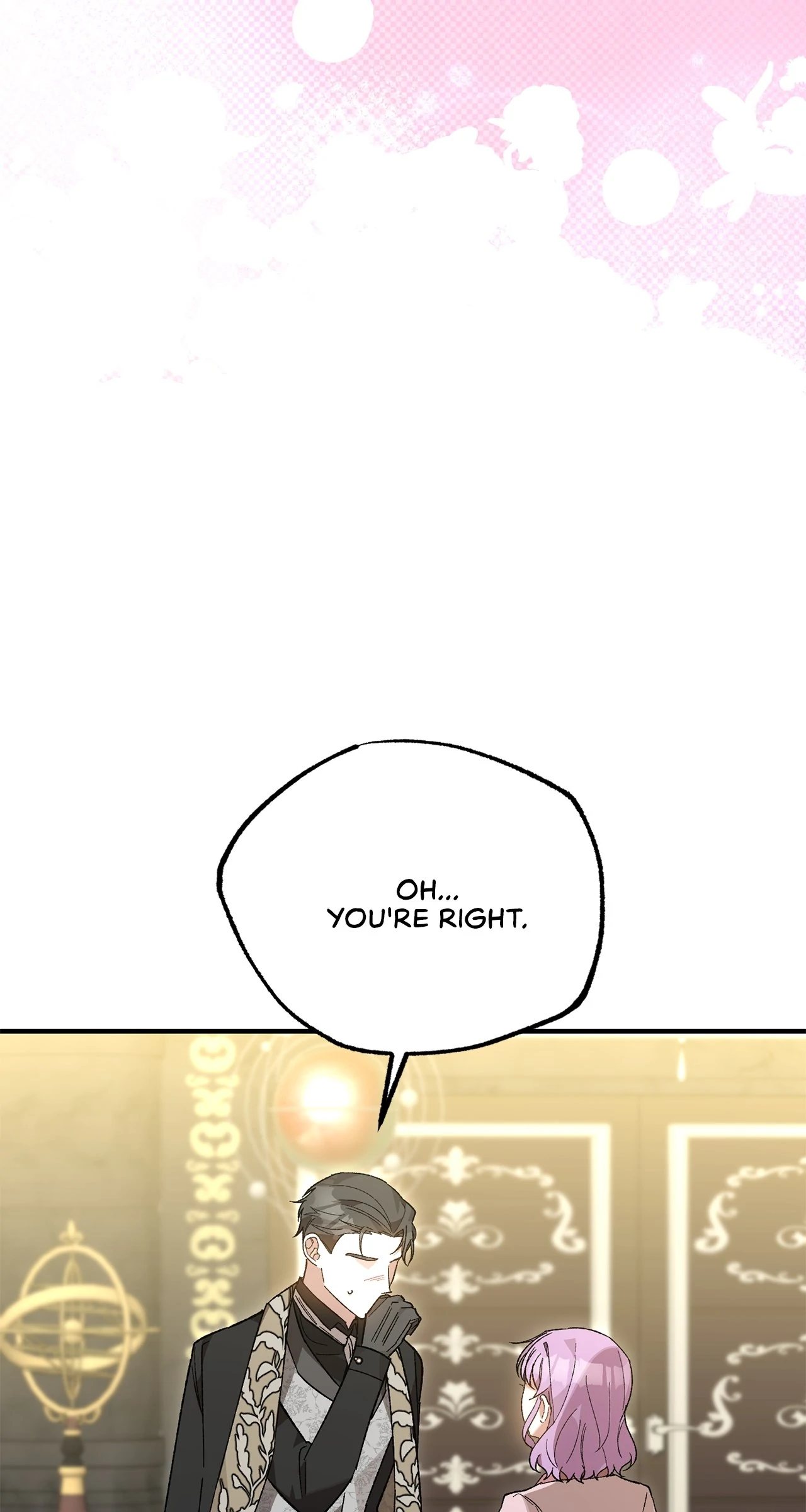 Let Me Kidnap the Male Lead! Chapter 45 - Page 4