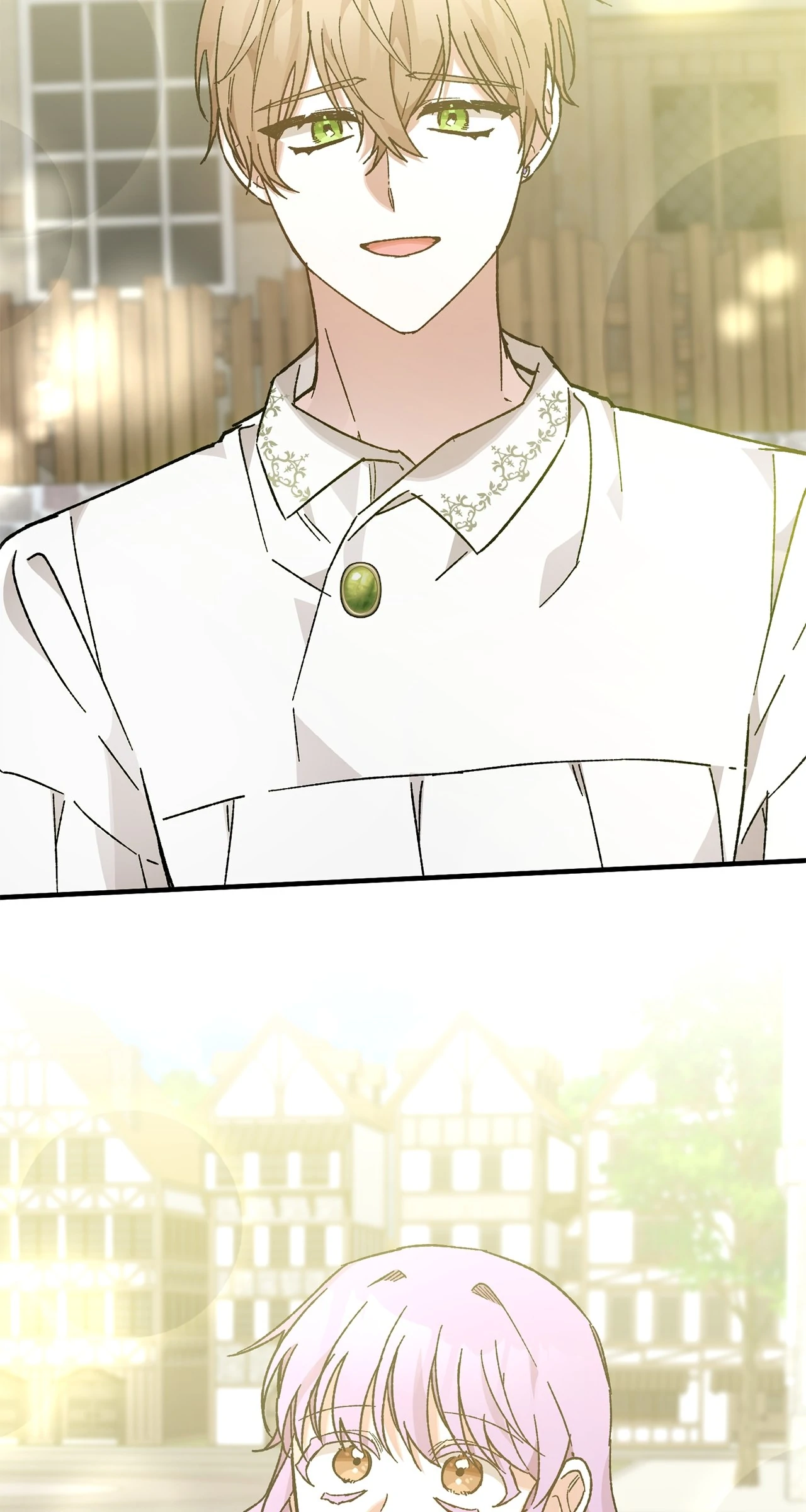 Let Me Kidnap the Male Lead! Chapter 45 - Page 34