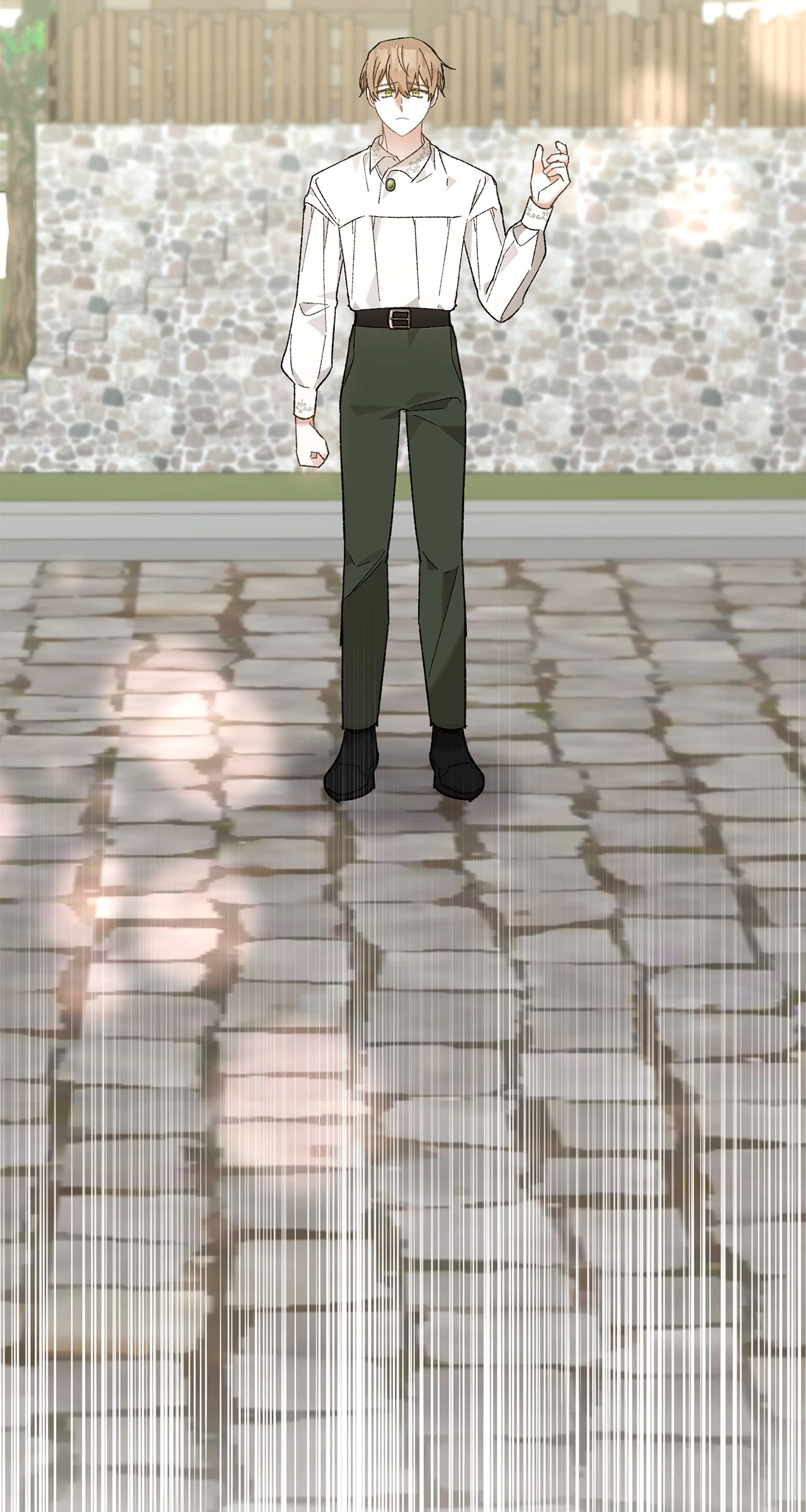 Let Me Kidnap the Male Lead! Chapter 45 - Page 44