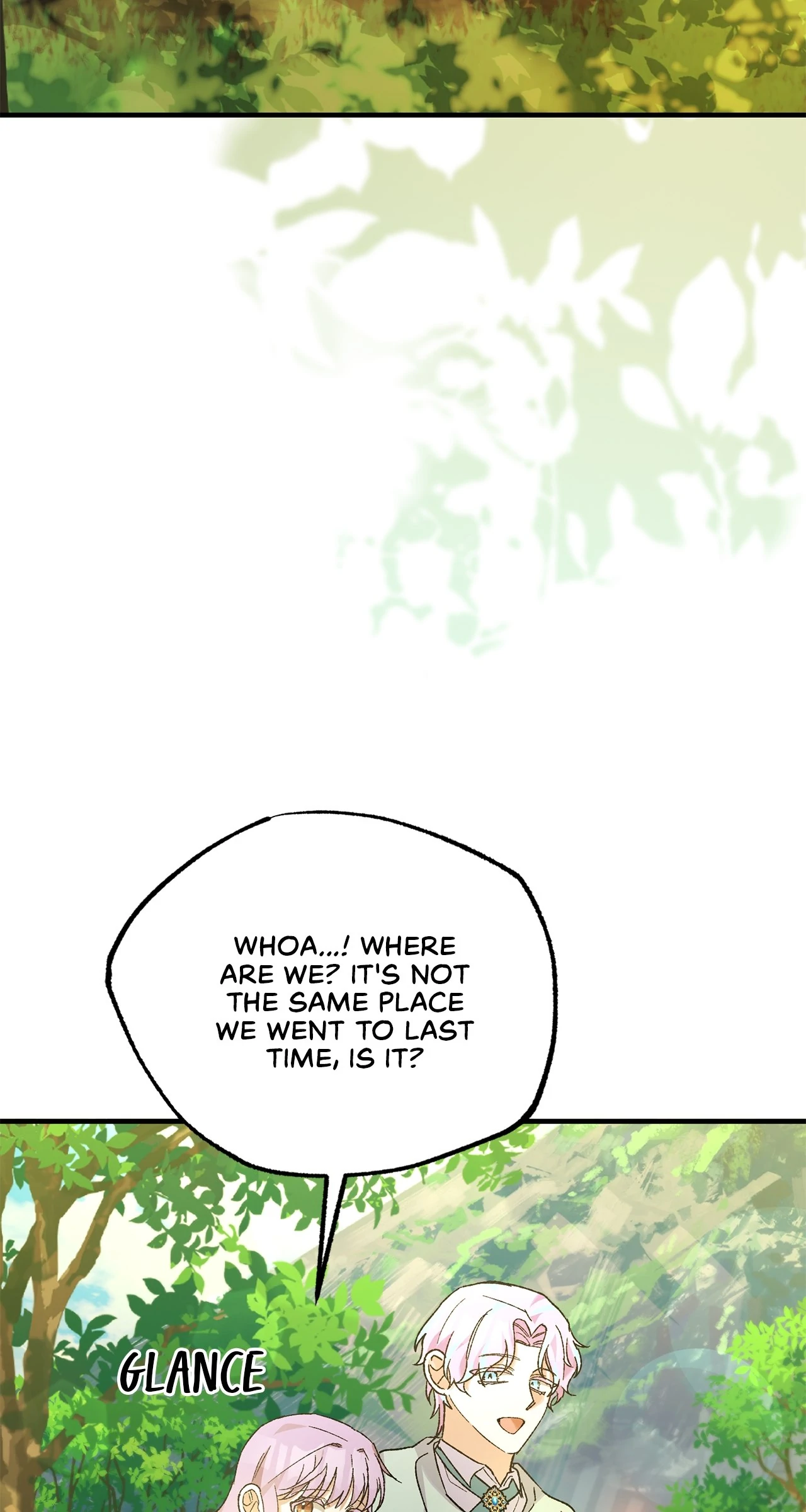 Let Me Kidnap the Male Lead! Chapter 45 - Page 50