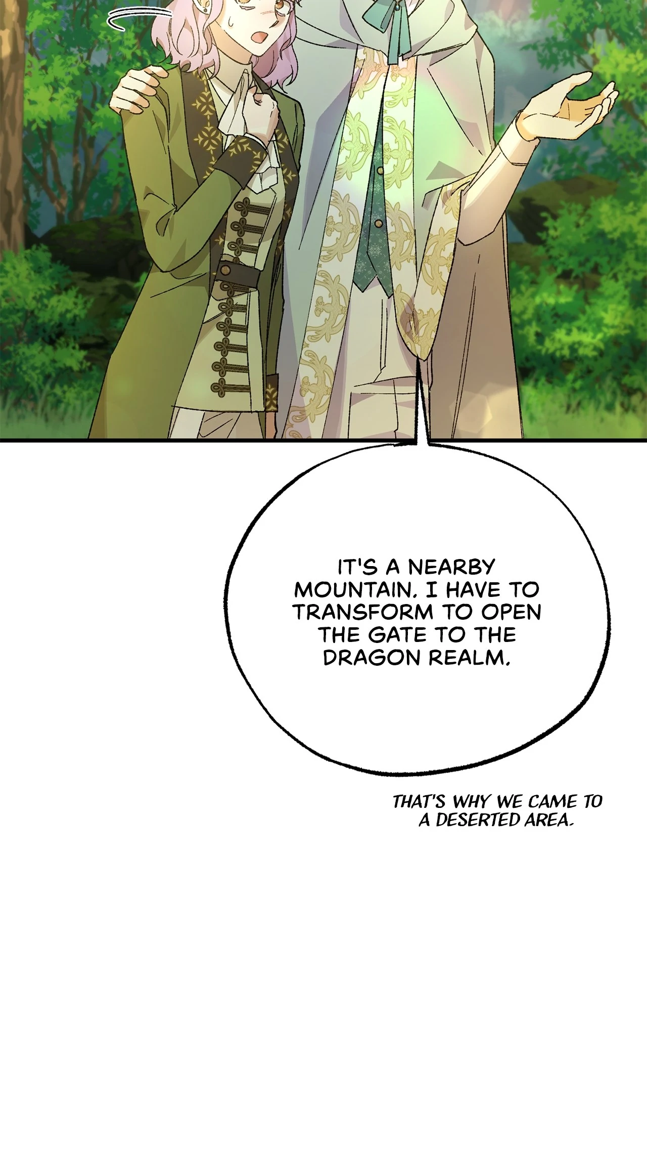 Let Me Kidnap the Male Lead! Chapter 45 - Page 51