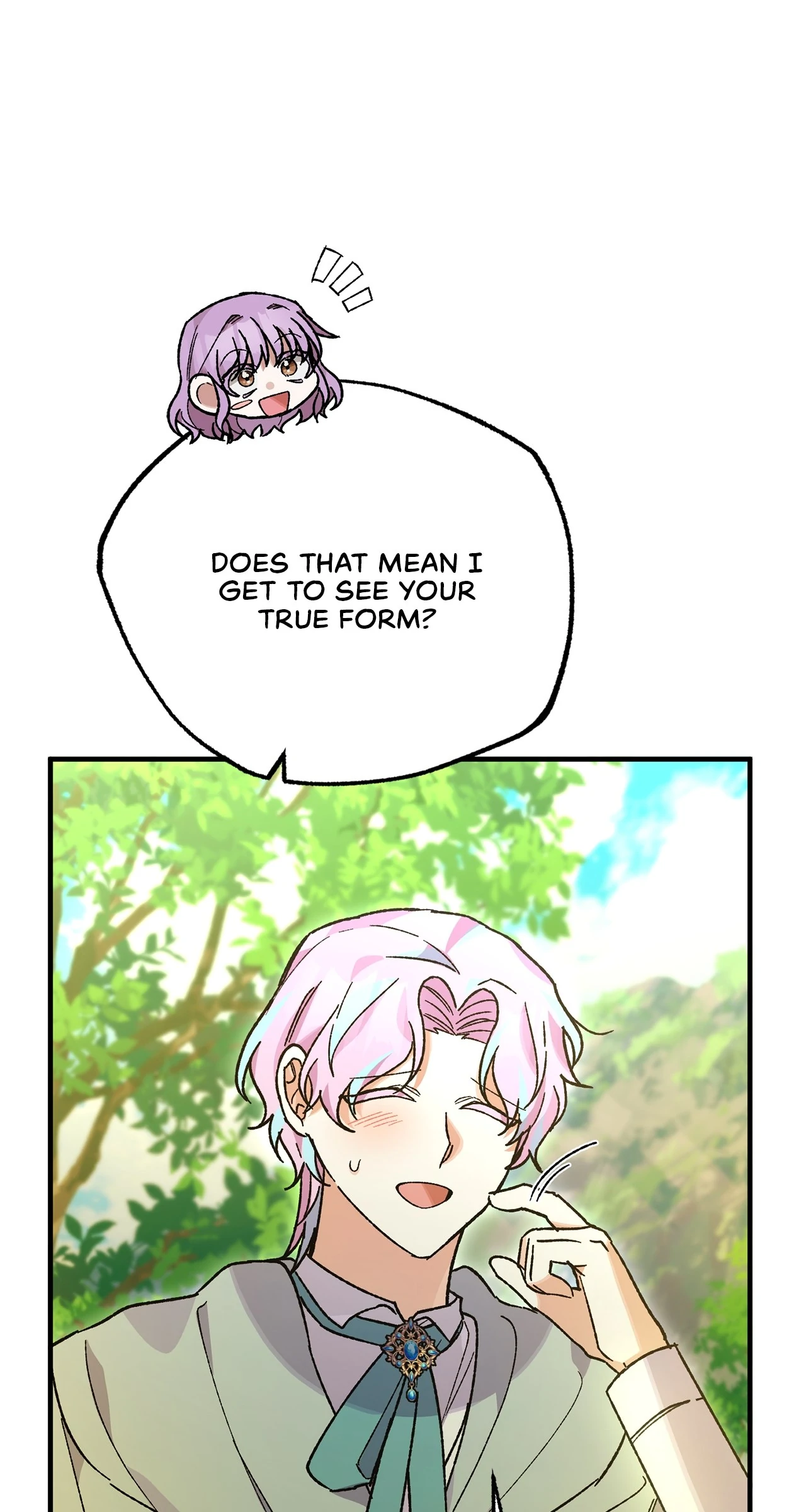 Let Me Kidnap the Male Lead! Chapter 45 - Page 52